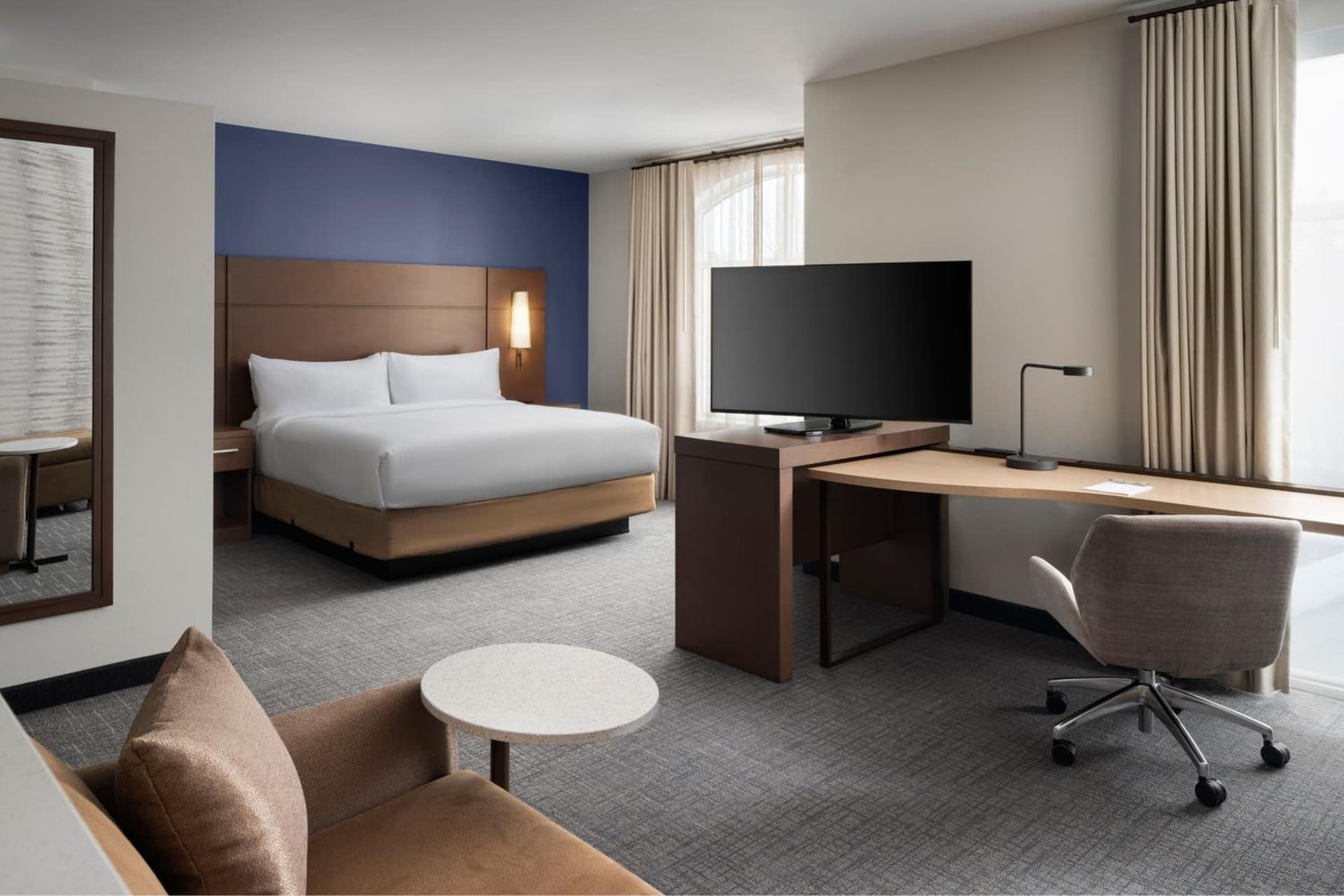 Inn at Bellefield Residence Inn by Marriott gallery photo in Hyde Park, NY — image 78