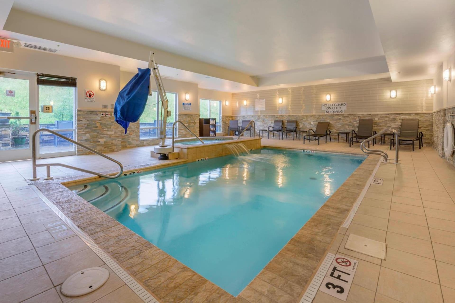 Fairfield Inn & Suites by Marriott Slippery Rock gallery photo in Slippery Rock, PA — image 16