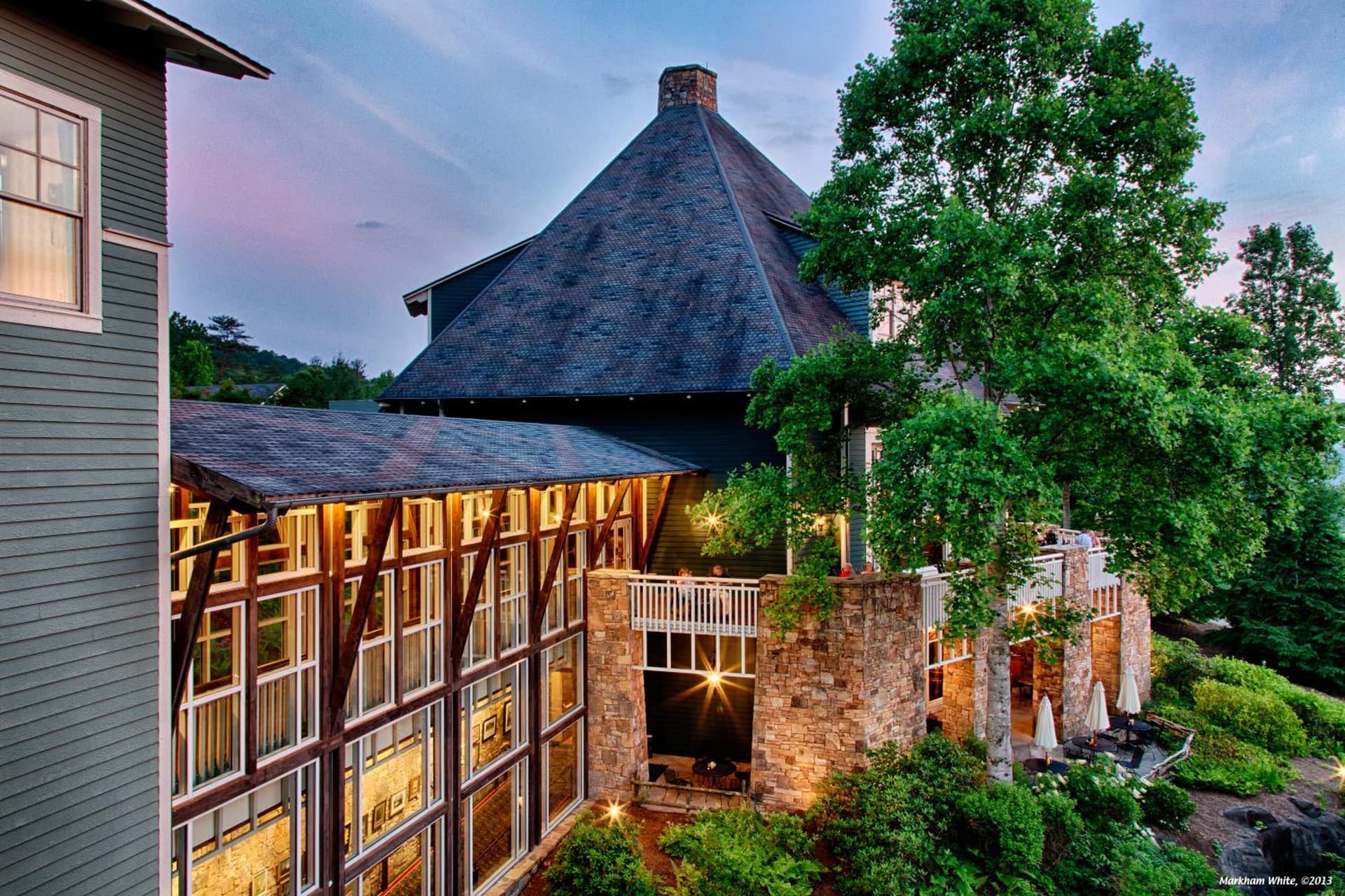 Brasstown Valley Resort & Spa featured exterior or lobby in Young Harris, GA — similar hotel