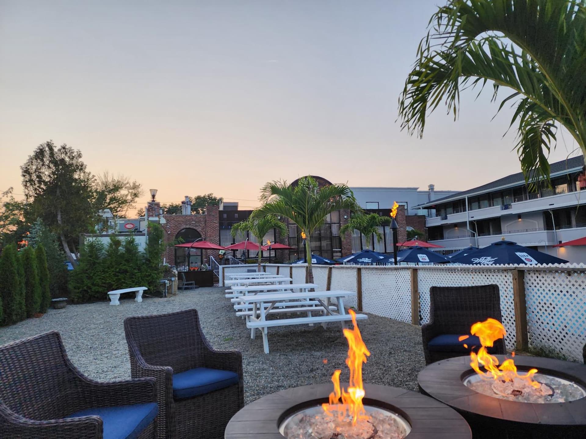 The Shore Club property views in Spring Lake Heights, NJ — gallery photo 3