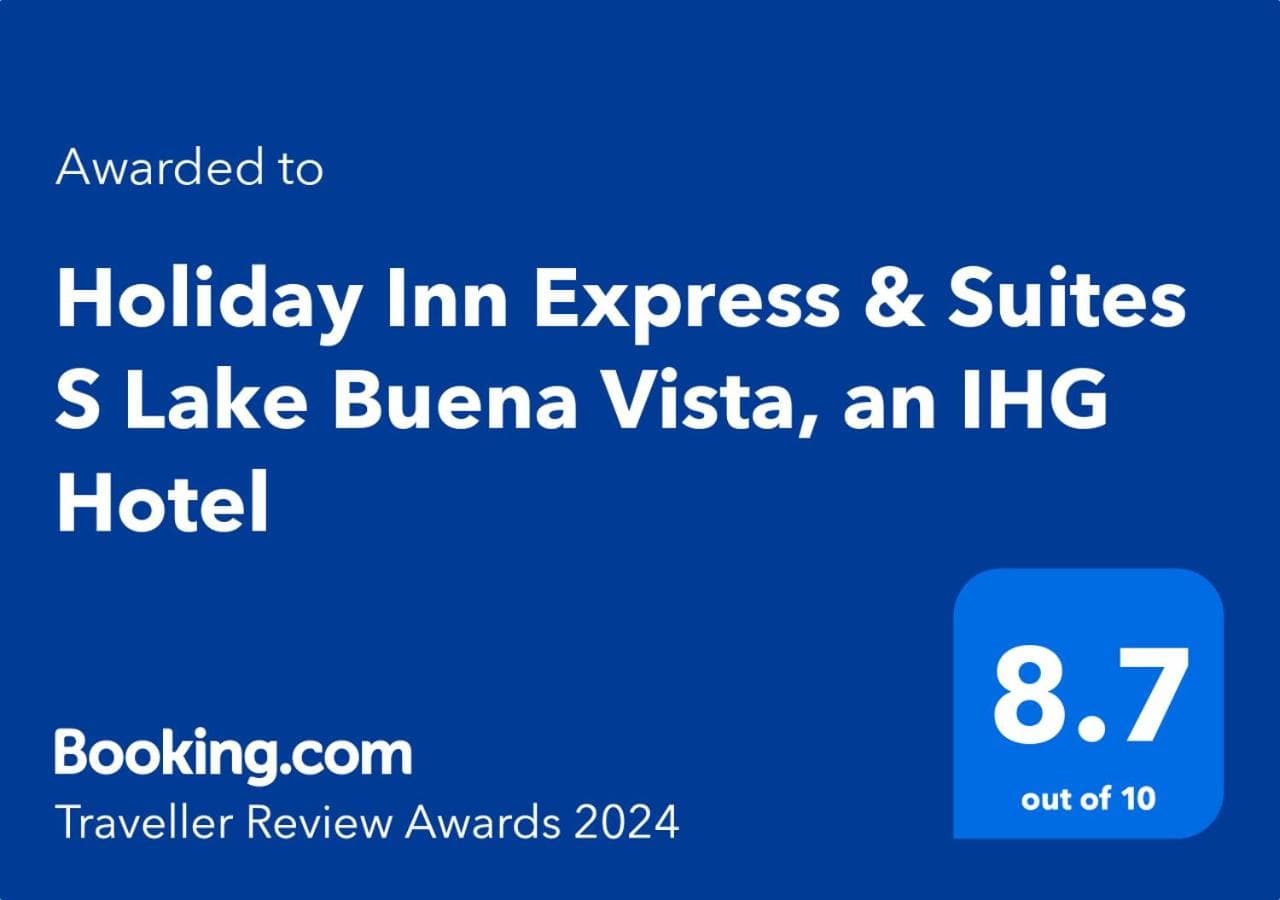 Holiday Inn Express & Suites S Lake Buena Vista by IHG property views in Kissimmee, FL — gallery photo 3