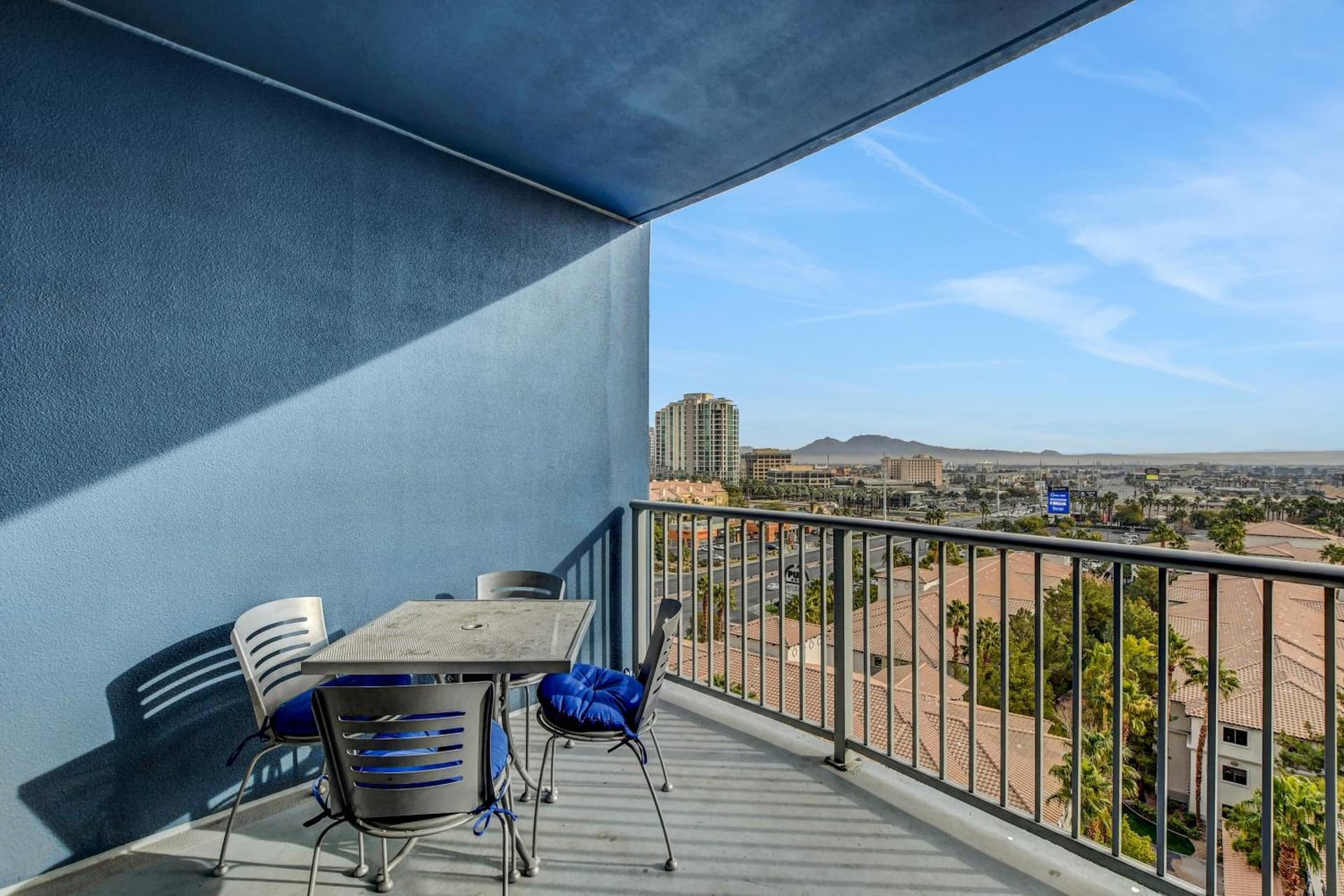 Diligence at The Platinum - NO Resort Fees and Free Parking property views in Las Vegas, NV — gallery photo 3