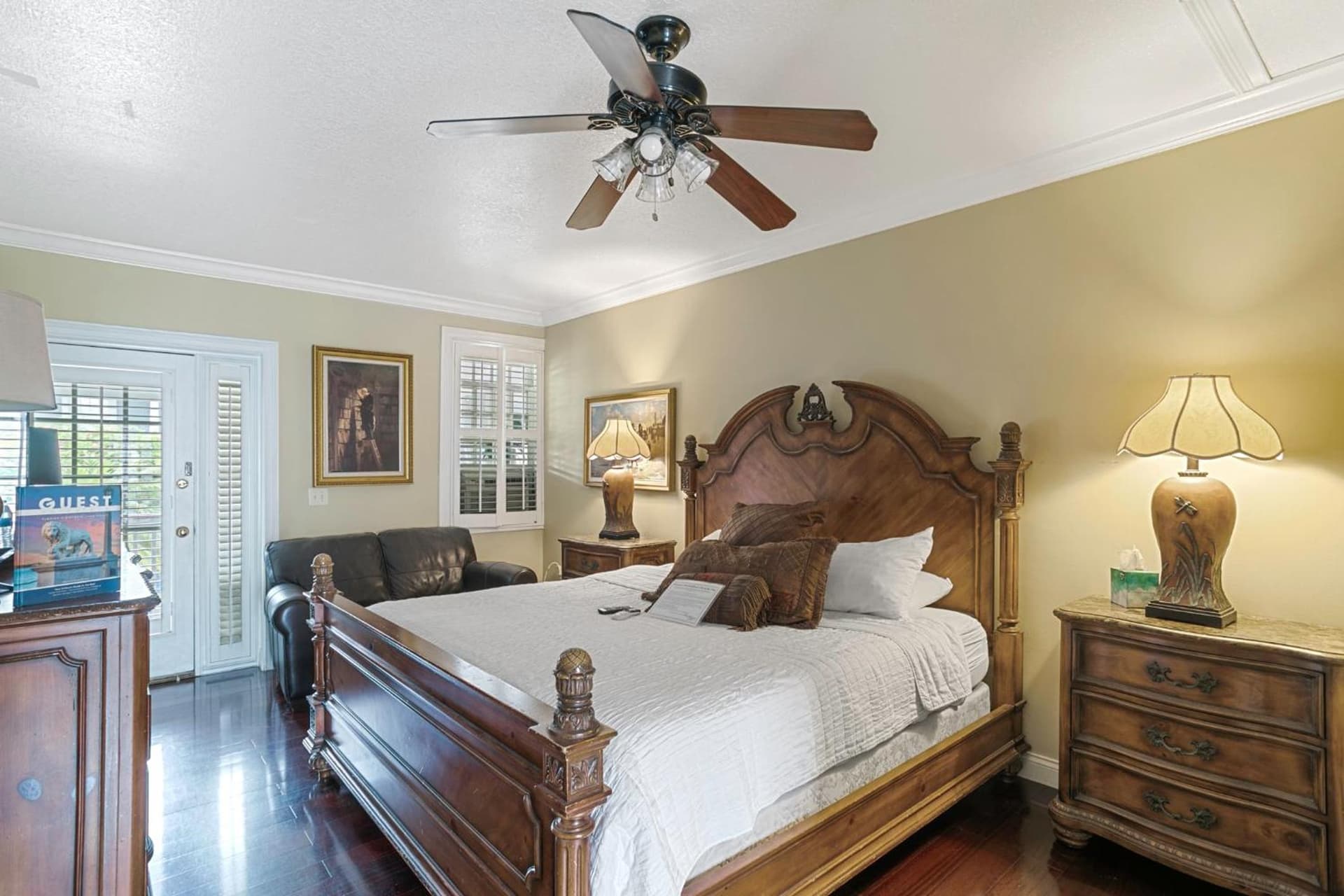 Casablanca Inn on the Bay gallery photo in St. Augustine, FL — image 129