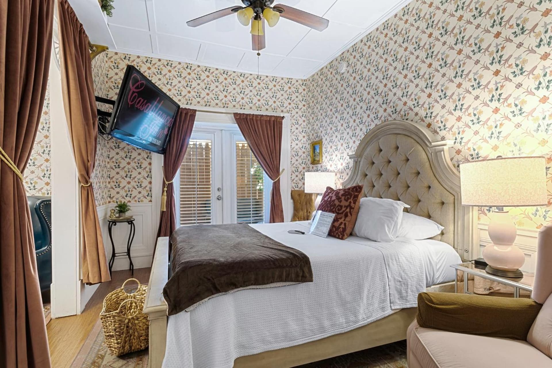 Casablanca Inn on the Bay gallery photo in St. Augustine, FL — image 71