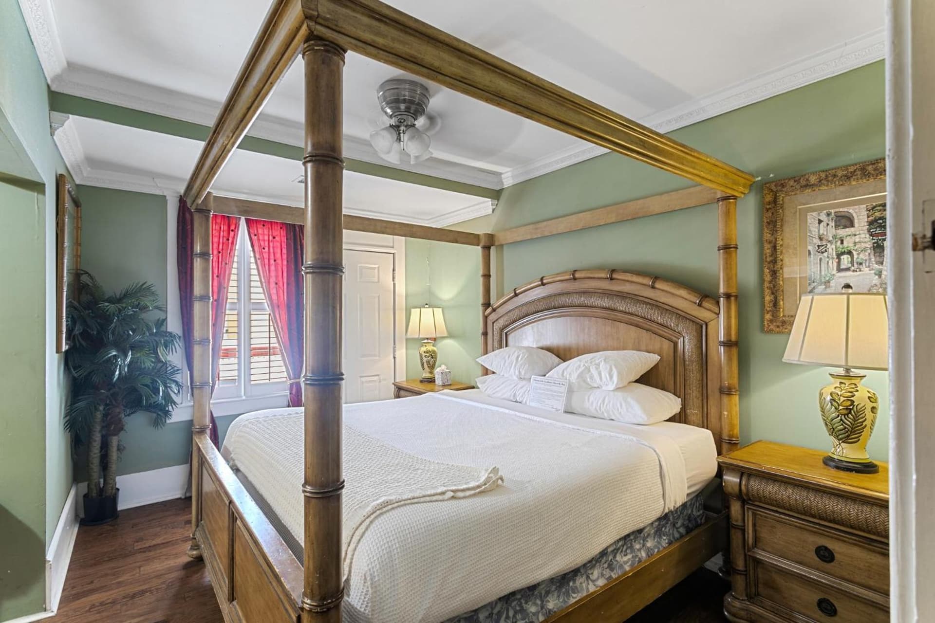 Casablanca Inn on the Bay gallery photo in St. Augustine, FL — image 109