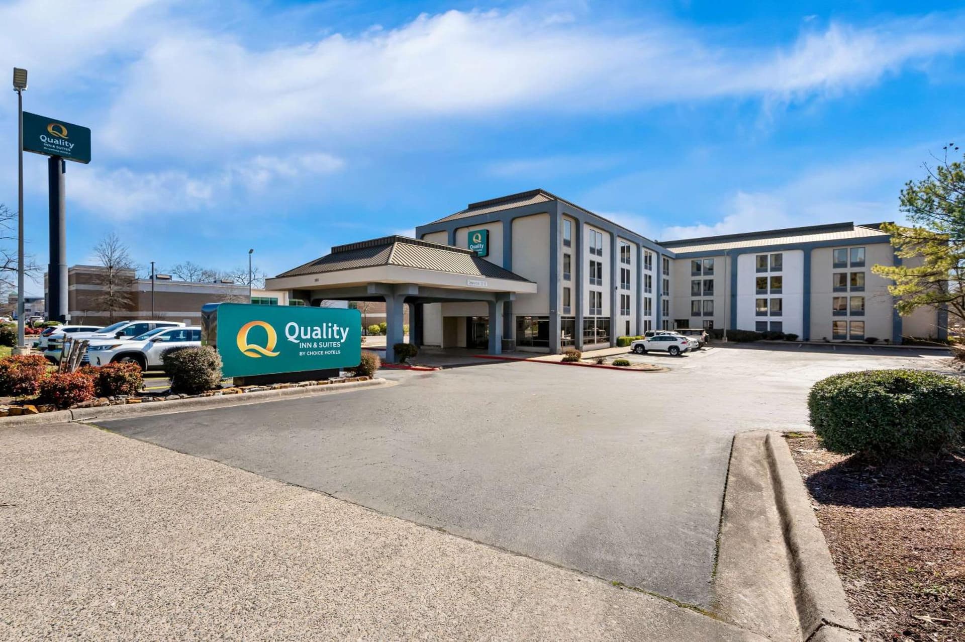 Quality Inn & Suites North Little Rock — hotel in Little Rock, Arkansas