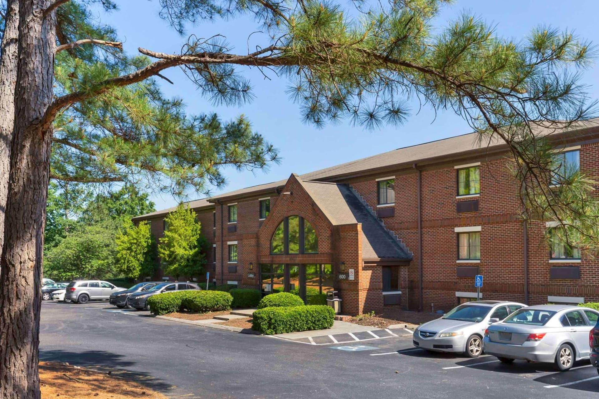 Suburban Studios Cary - RDU Airport featured exterior or lobby in Cary, NC — similar hotel