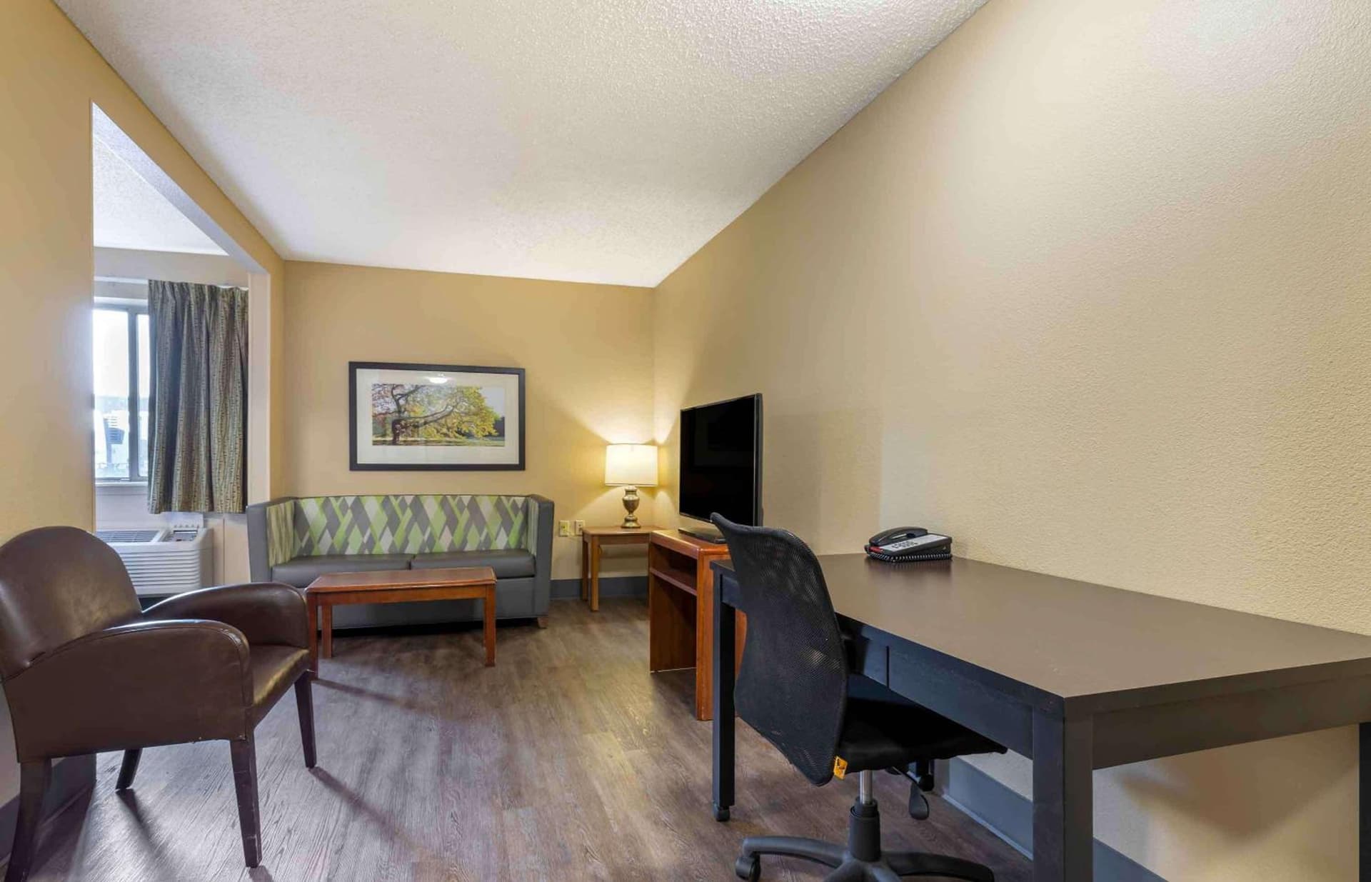 Extended Stay America Suites - Tulsa - Midtown property views in Tulsa, OK — gallery photo 3