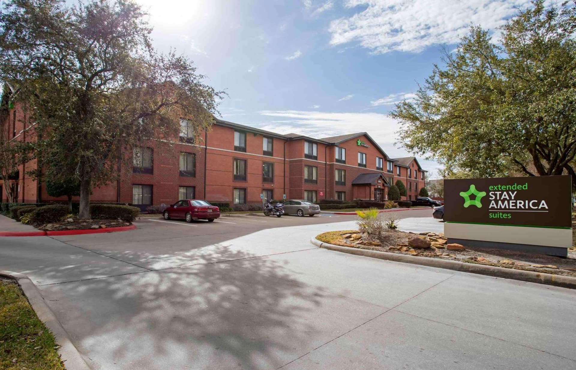 Extended Stay America Suites - Houston - Northwest - Hwy 290 - Hollister featured exterior or lobby in Houston, TX — similar hotel
