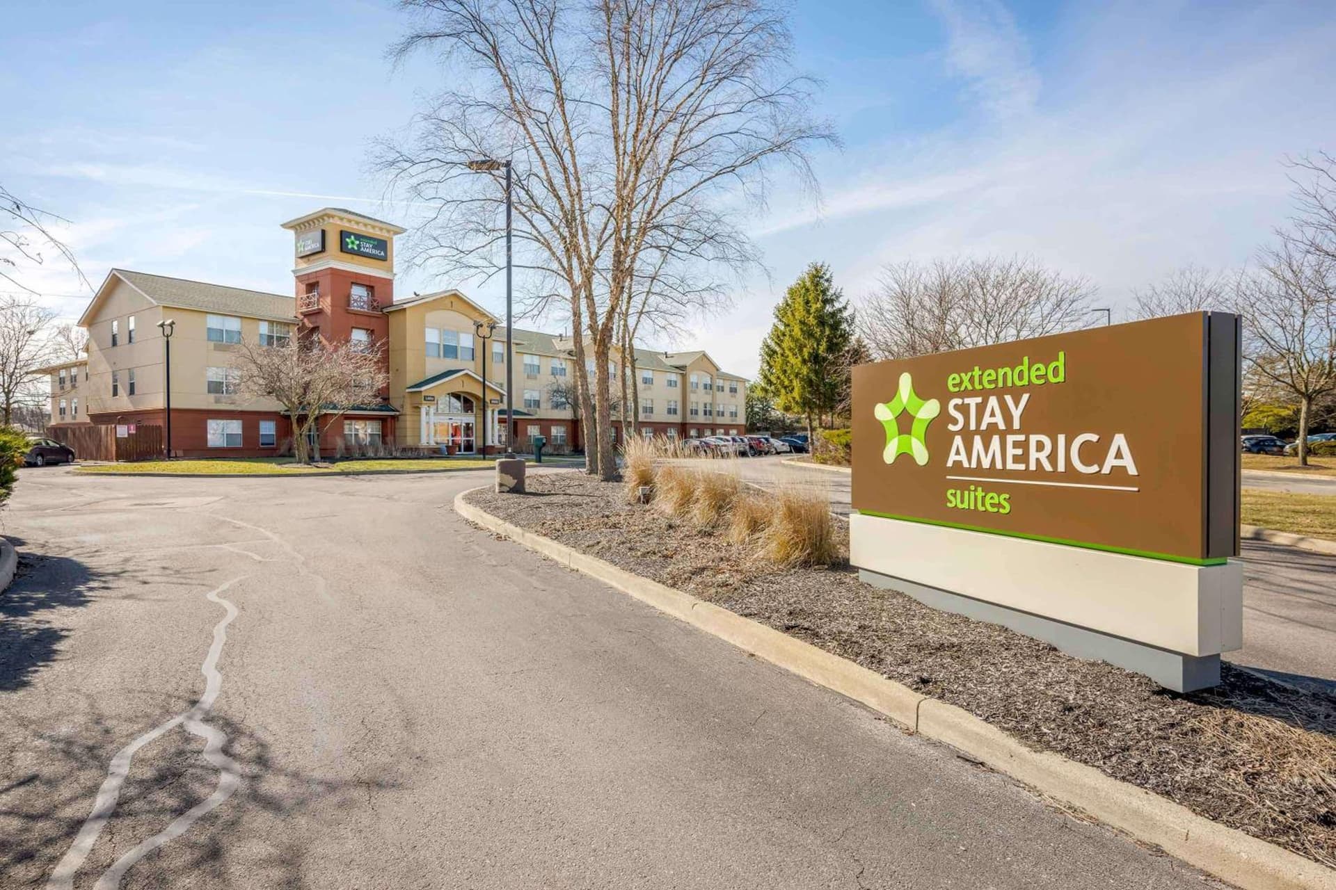 Extended Stay America Suites - Columbus - Polaris interior in Columbus, OH — gallery photo 2