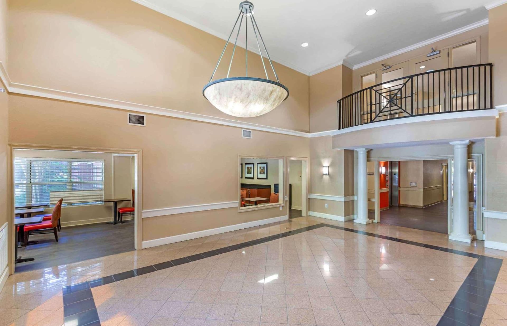 Extended Stay America Suites - Raleigh - RTP - 4919 Miami Blvd property views in Durham, NC — gallery photo 3