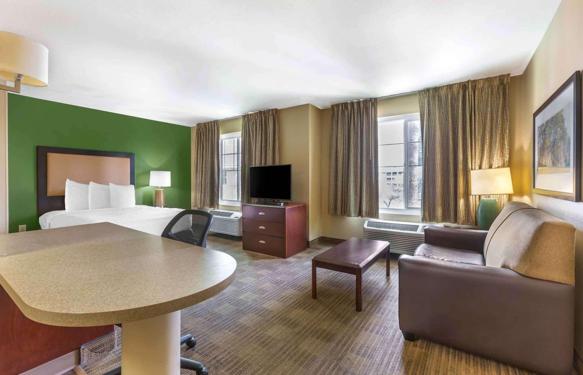 Extended Stay America Suites - Raleigh - RTP - 4919 Miami Blvd gallery photo in Durham, NC — image 18