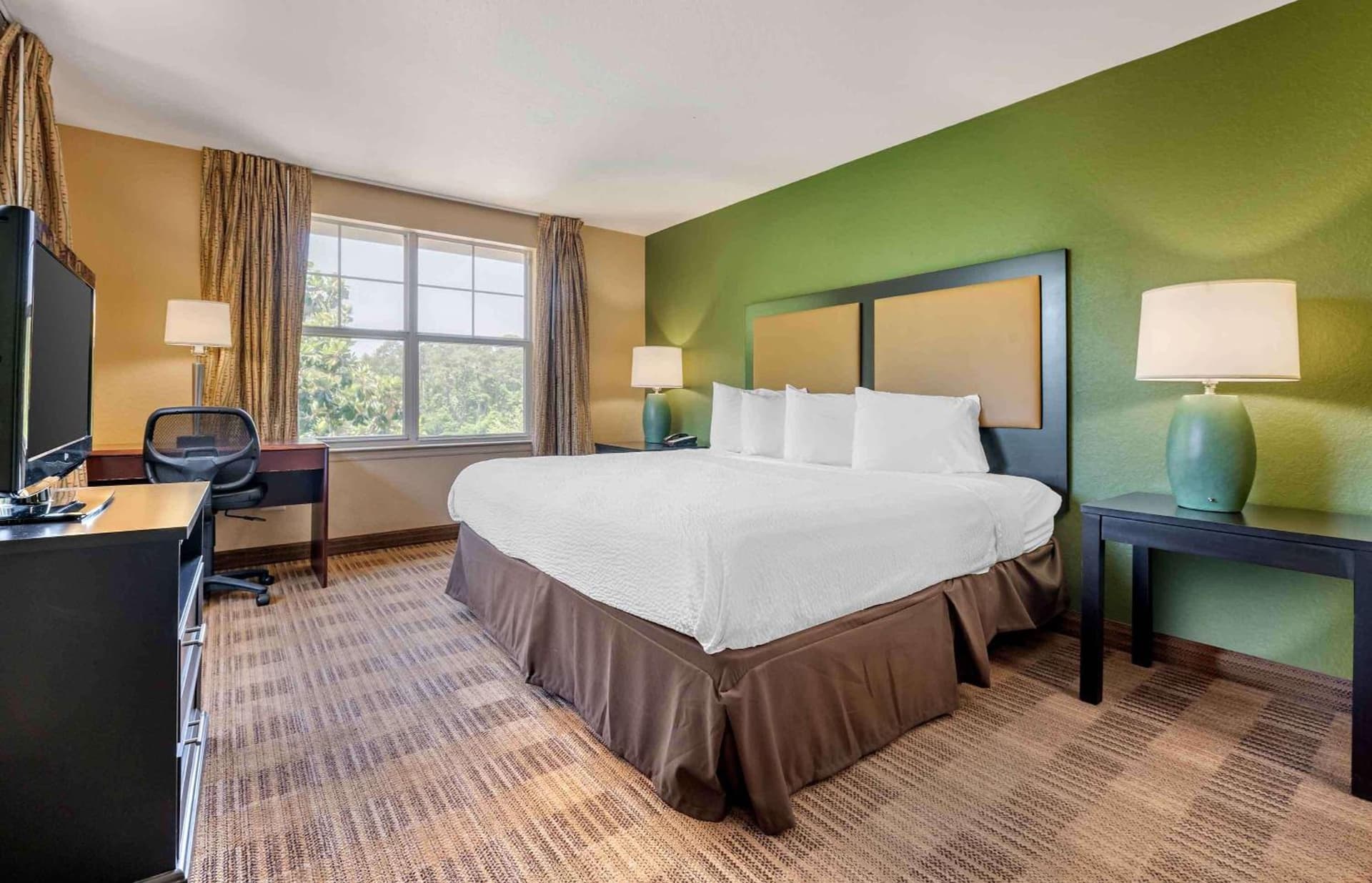 Extended Stay America Suites - Raleigh - RTP - 4919 Miami Blvd gallery photo in Durham, NC — image 58