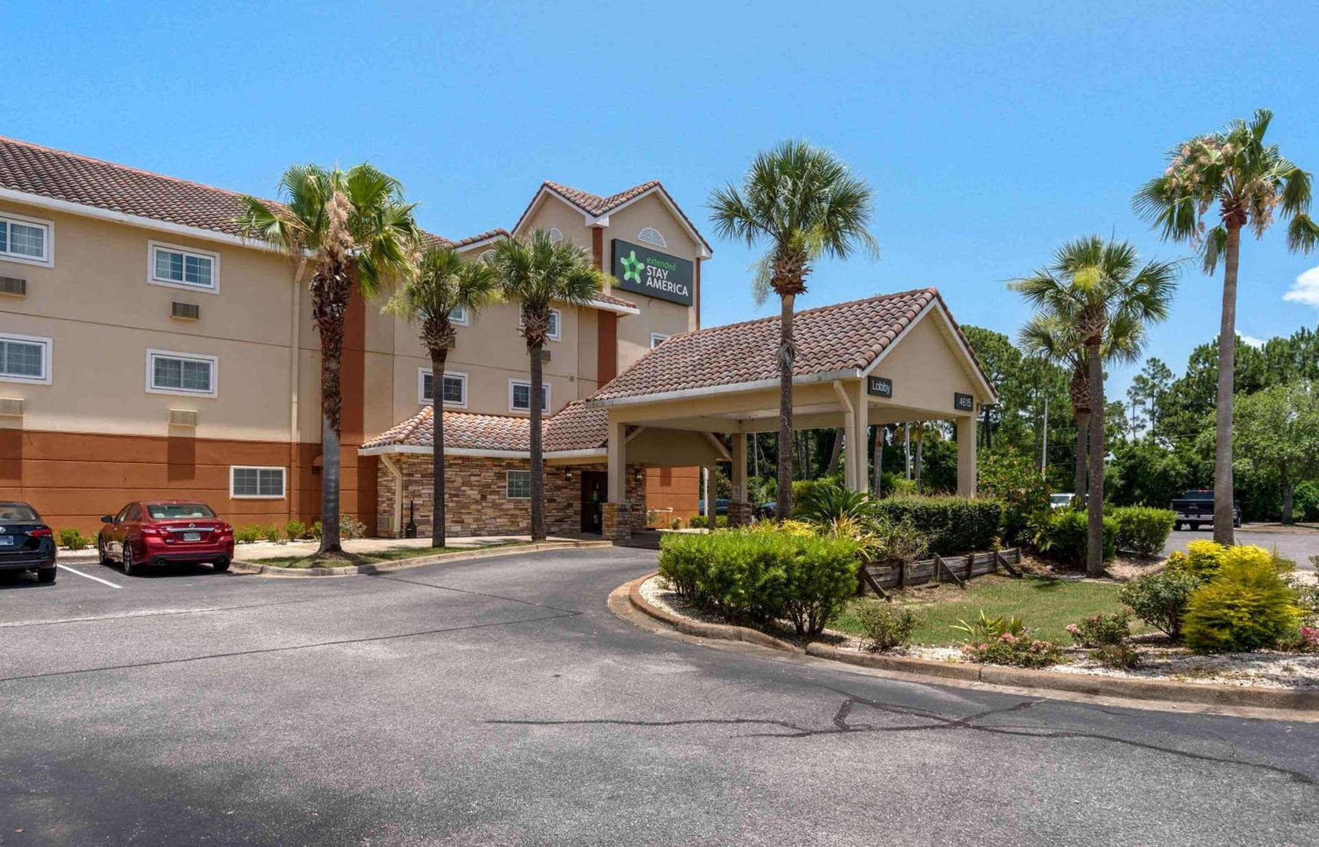 Extended Stay America Select Suites - Destin - US 98 - Emerald Coast Pkwy featured exterior or lobby in Destin, FL — similar hotel