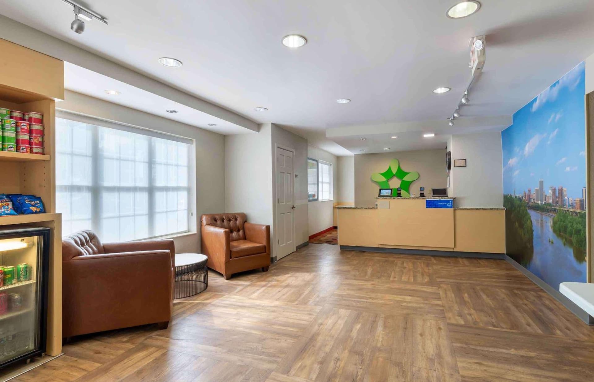 Extended Stay America Suites - Richmond - Glen Allen - Short Pump interior in Glen Allen, VA — gallery photo 2