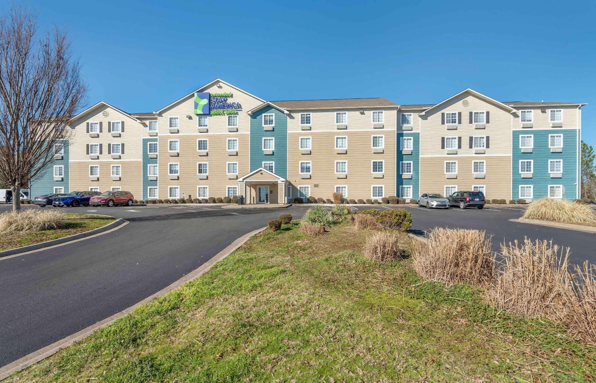 Studio 6 Extended Stay Little Rock Southwest AR featured exterior or lobby in Little Rock, AR — similar hotel