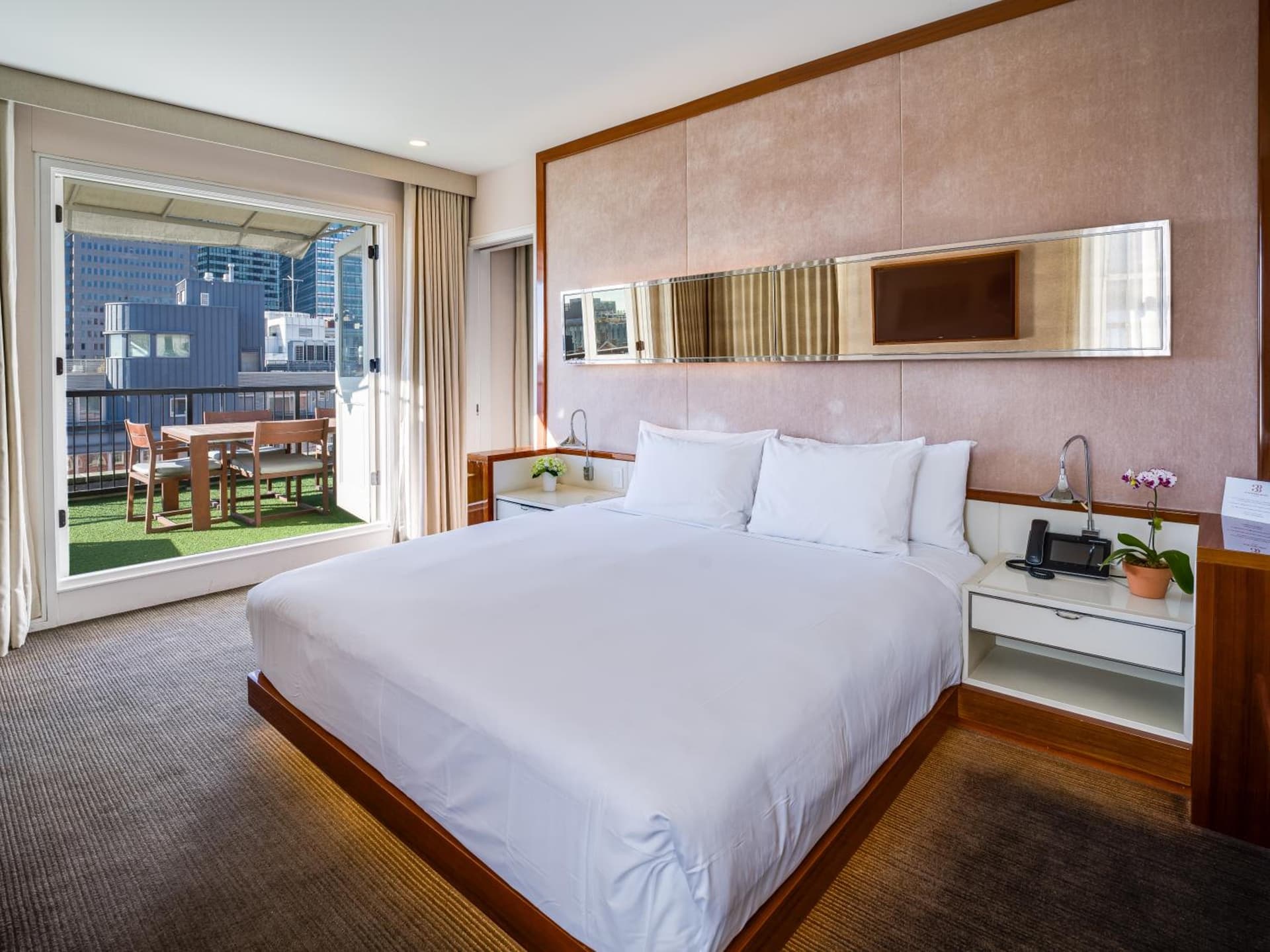 33 Hotel, New York City, Seaport gallery photo in New York, NY — image 46