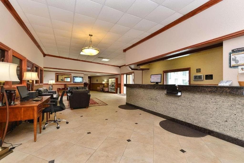AmericInn by Wyndham La Crosse Riverfront-Conference Center gallery photo in La Crosse, WI — image 6