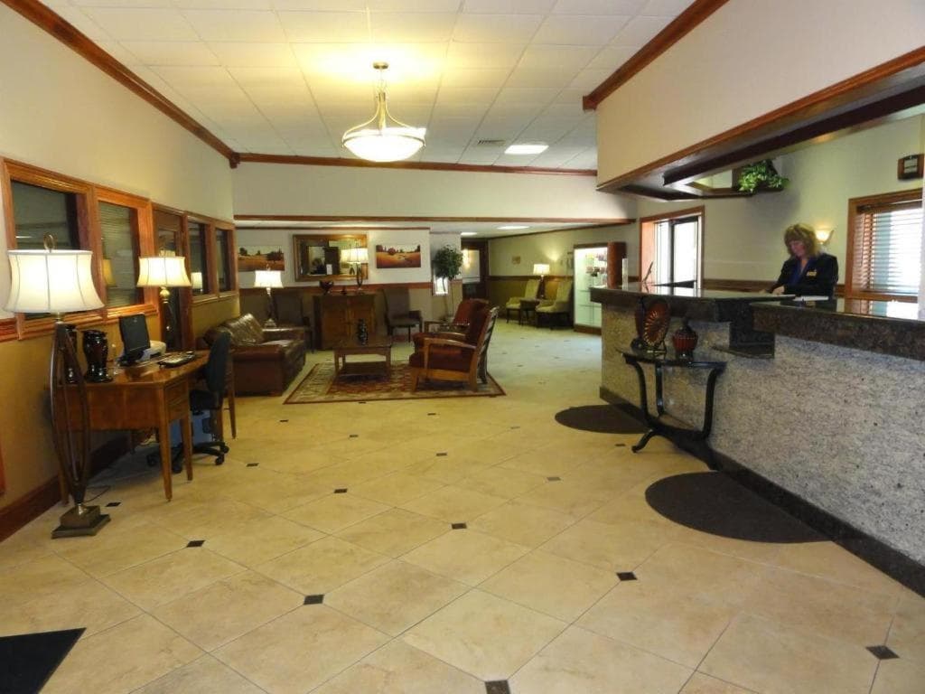 AmericInn by Wyndham La Crosse Riverfront-Conference Center gallery photo in La Crosse, WI — image 46