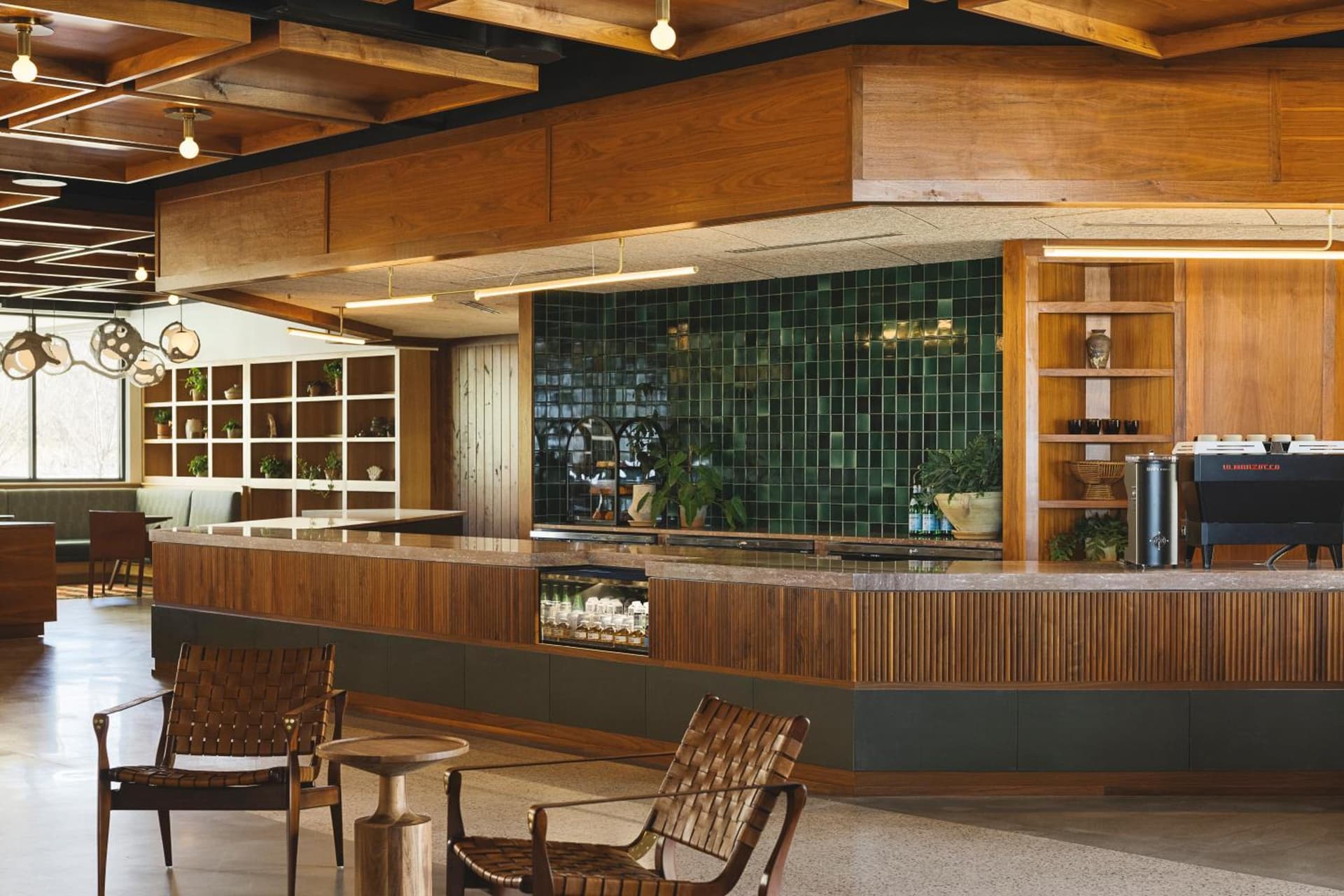 Drift Nashville, a Member of Design Hotels property views in Nashville, TN — gallery photo 3