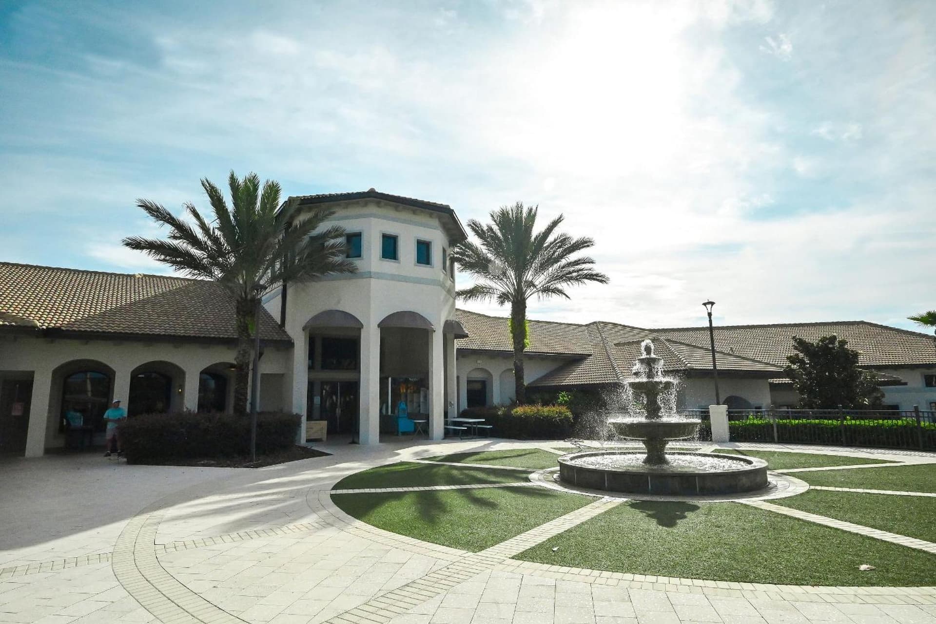 Oasis Resort Luxury Villa featured exterior or lobby in Kissimmee, FL — similar hotel