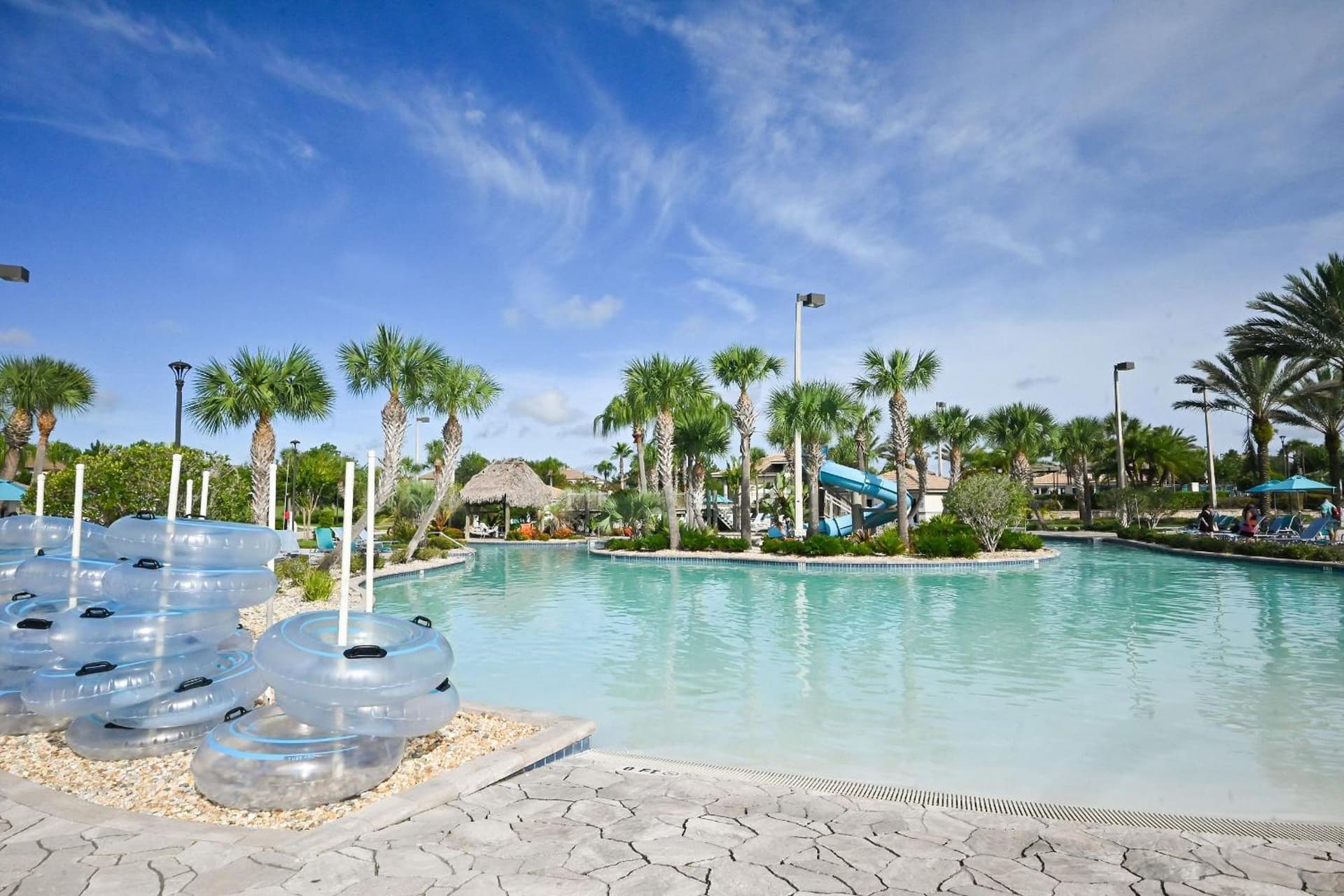 Oasis Resort Luxury Villa property views in Kissimmee, FL — gallery photo 3