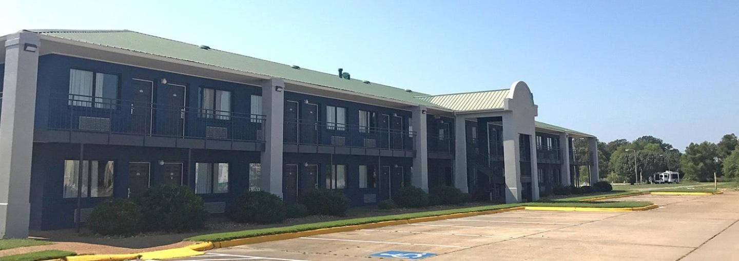 America's Best Value Inn featured exterior or lobby in Brinkley, AR — similar hotel