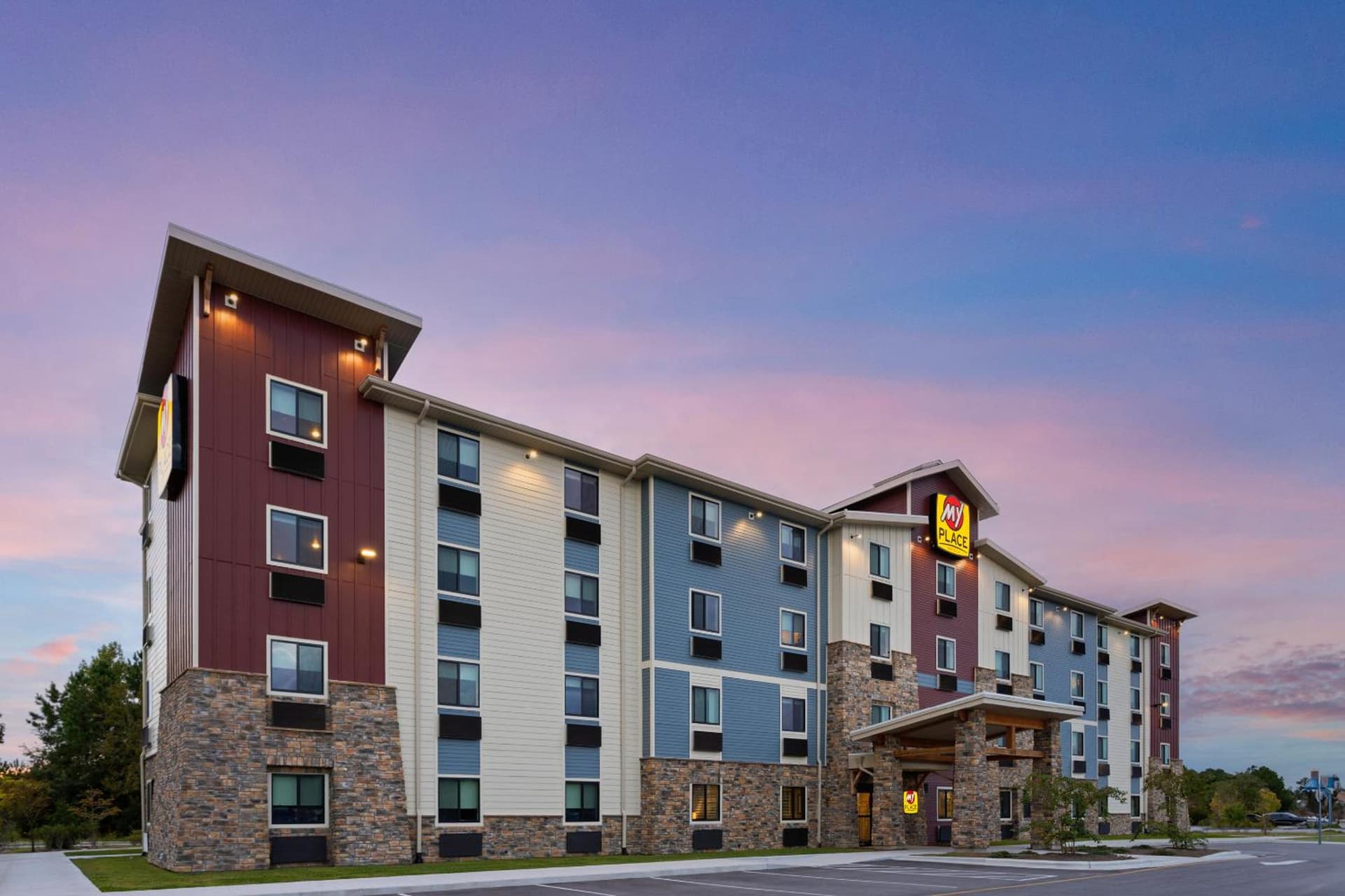 My Place Hotel-Jacksonville-Camp Lejeune, NC gallery photo in Jacksonville, NC — image 32
