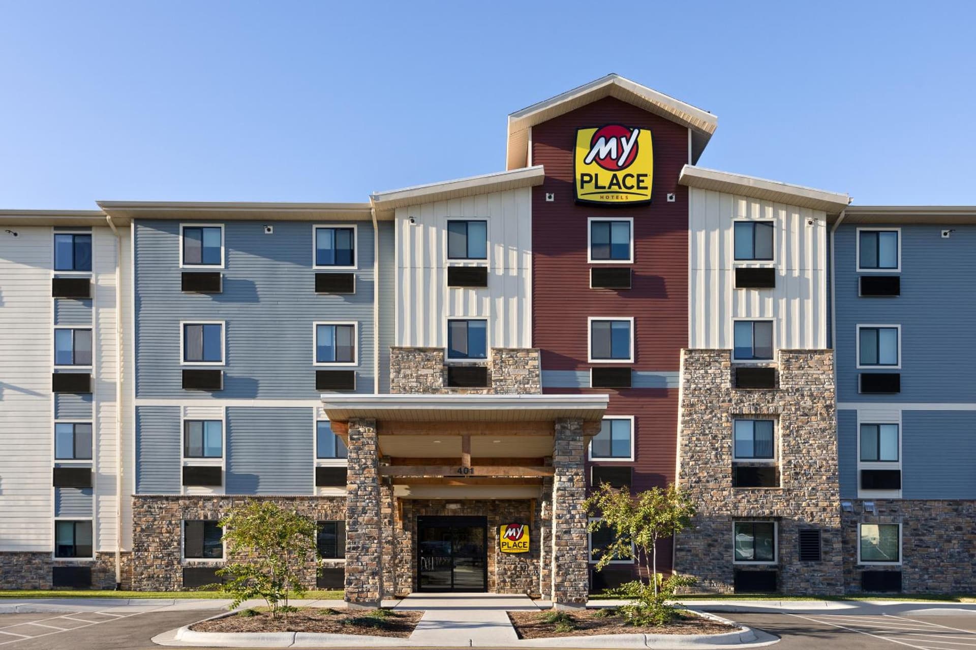 My Place Hotel-Jacksonville-Camp Lejeune, NC gallery photo in Jacksonville, NC — image 4
