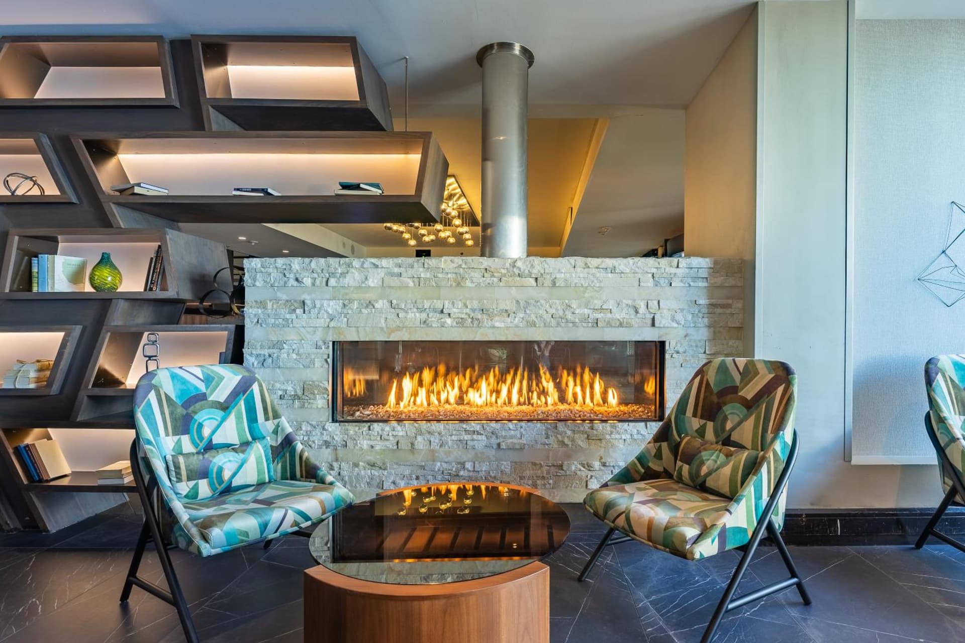 Renaissance Denver Hotel & Conference Center interior in Denver, CO — gallery photo 2