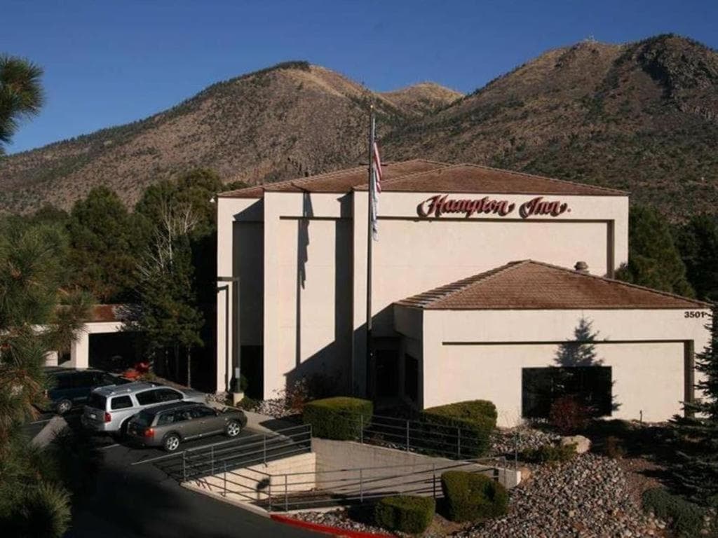 Flagstaff Hotel — hotel in Flagstaff, Arizona