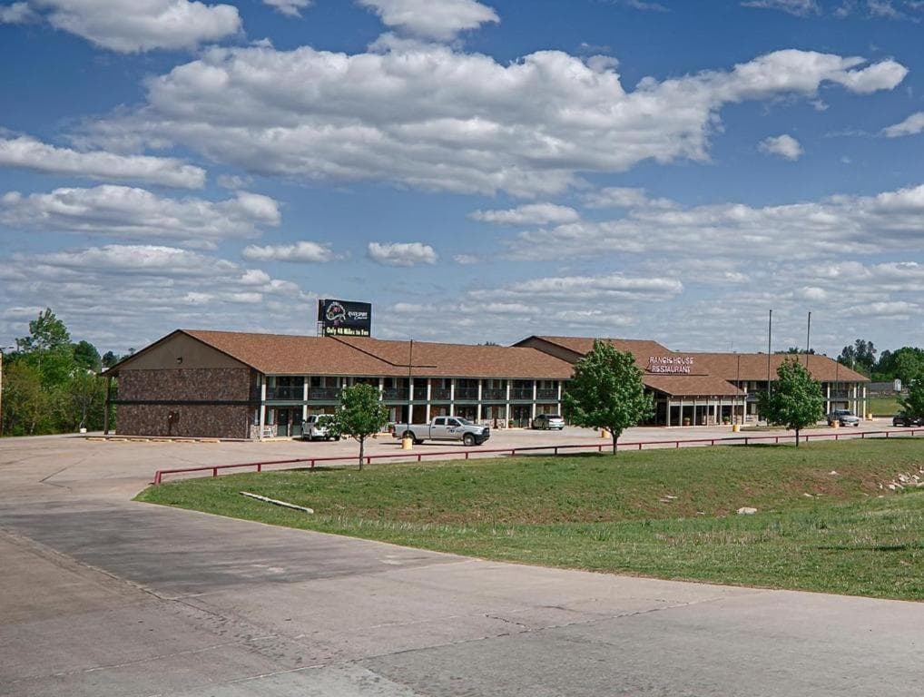 Best Western Stroud Motor Lodge — hotel in Stroud, Oklahoma