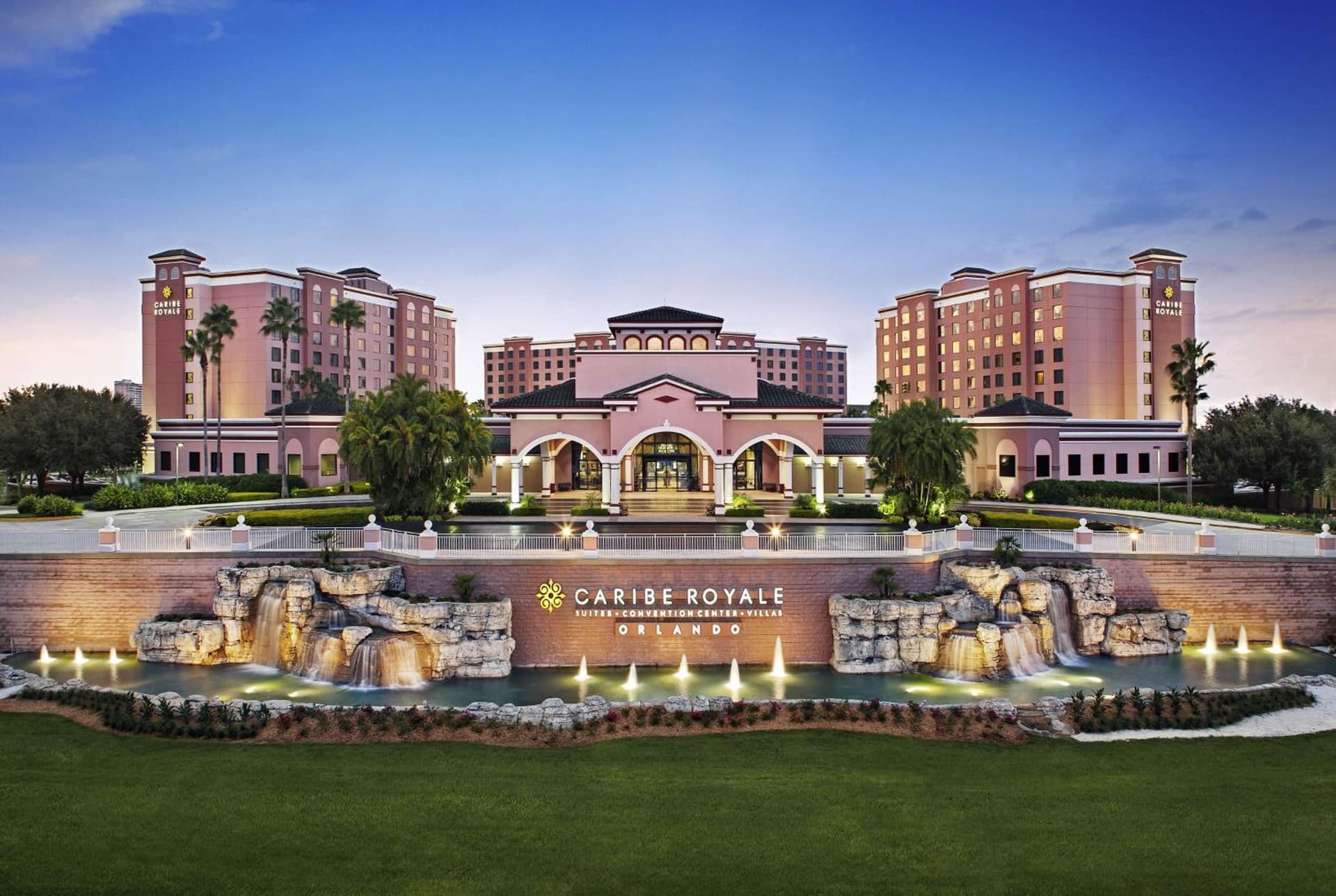 Caribe Royale Orlando gallery photo in Orlando, FL — image 62