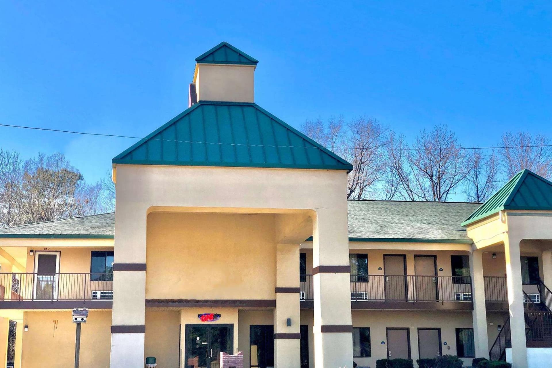 Days Inn by Wyndham North Little Rock Maumelle featured exterior or lobby in Maumelle, AR — similar hotel