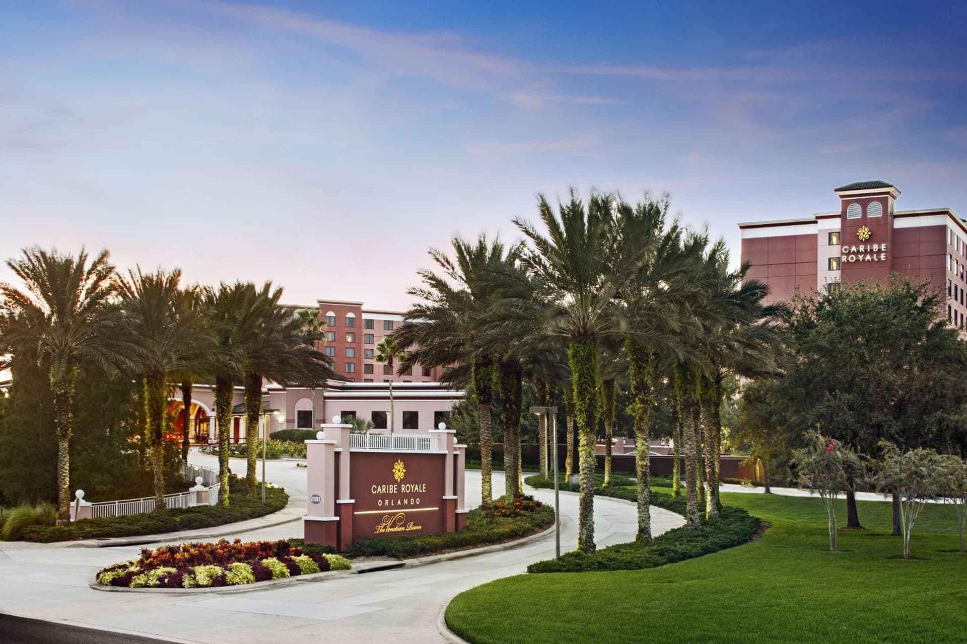 Caribe Royale Orlando — hotel in Davenport, Florida