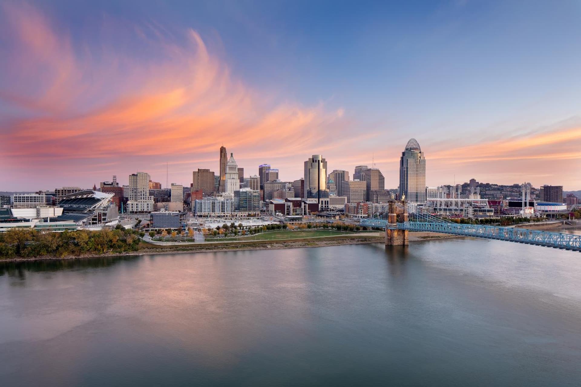 Cincinnati Marriott at RiverCenter gallery photo in Covington, KY — image 55