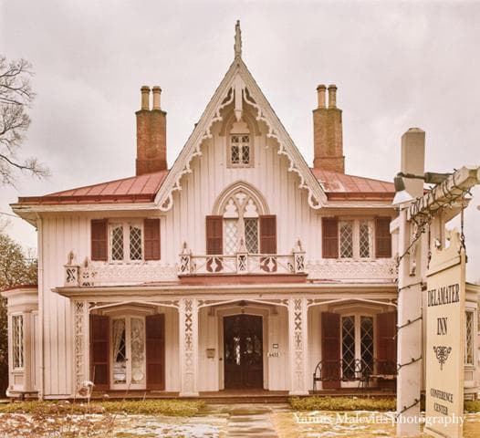 Beekman Arms and Delamater Inn featured exterior or lobby in Rhinebeck — similar hotel