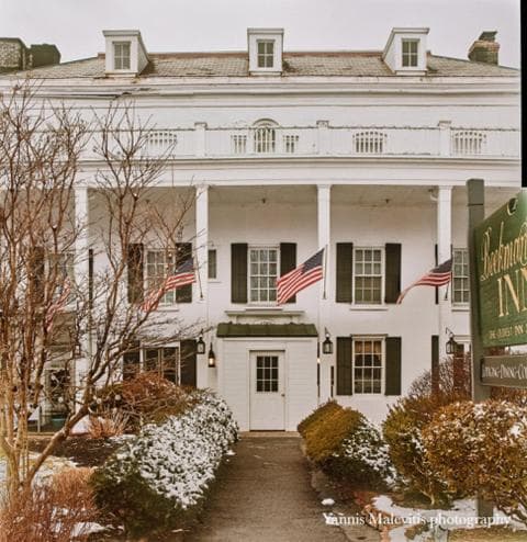 Beekman Arms and Delamater Inn property views in Rhinebeck — gallery photo 3