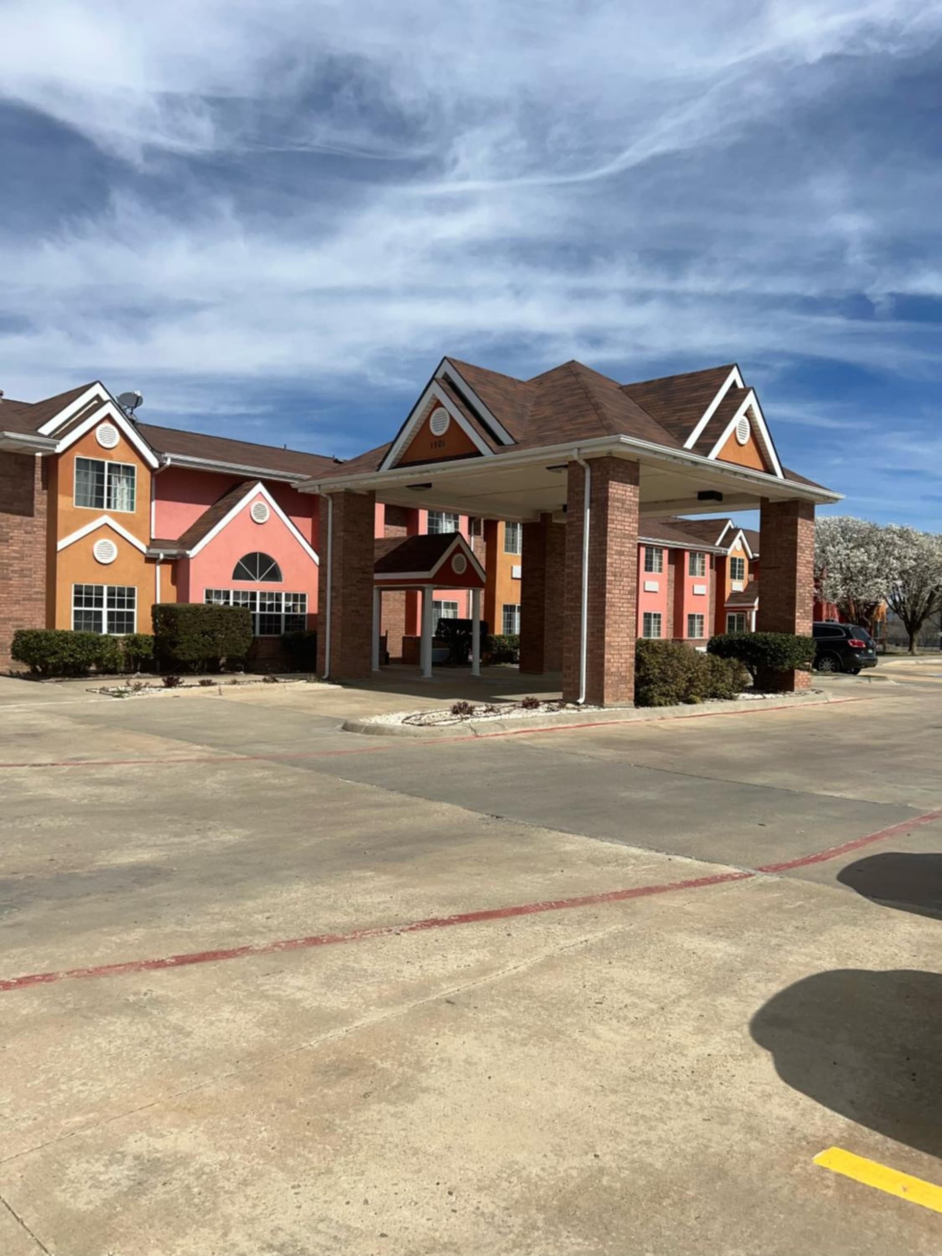 Microtel Inn & Suites by Wyndham Amarillo gallery photo in Amarillo, TX — image 17