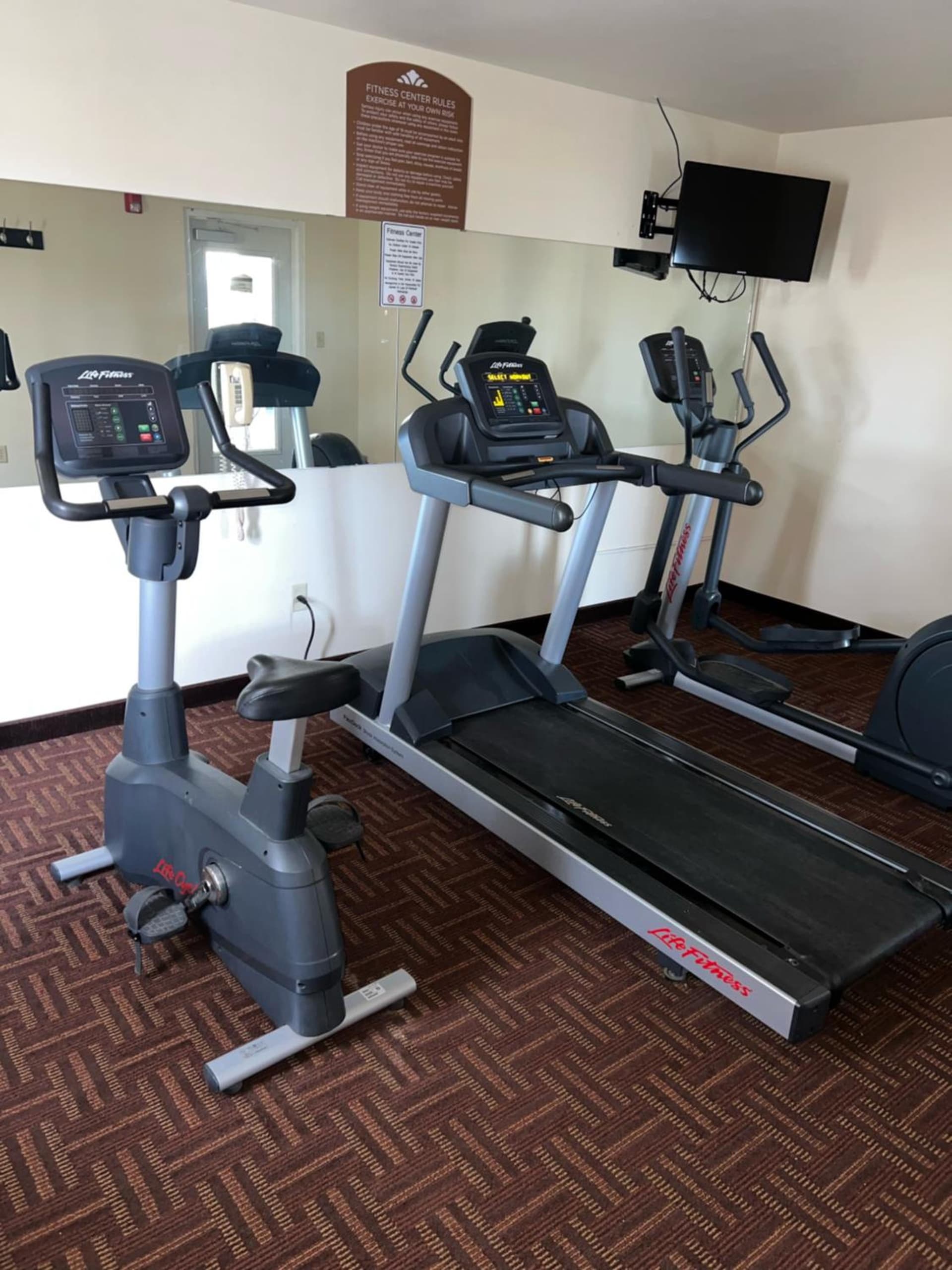 Microtel Inn & Suites by Wyndham Amarillo gallery photo in Amarillo, TX — image 9
