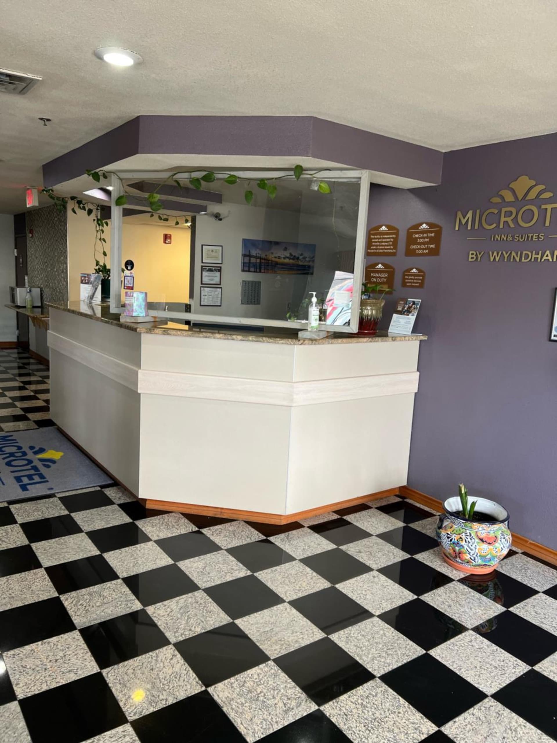 Microtel Inn & Suites by Wyndham Amarillo gallery photo in Amarillo, TX — image 36