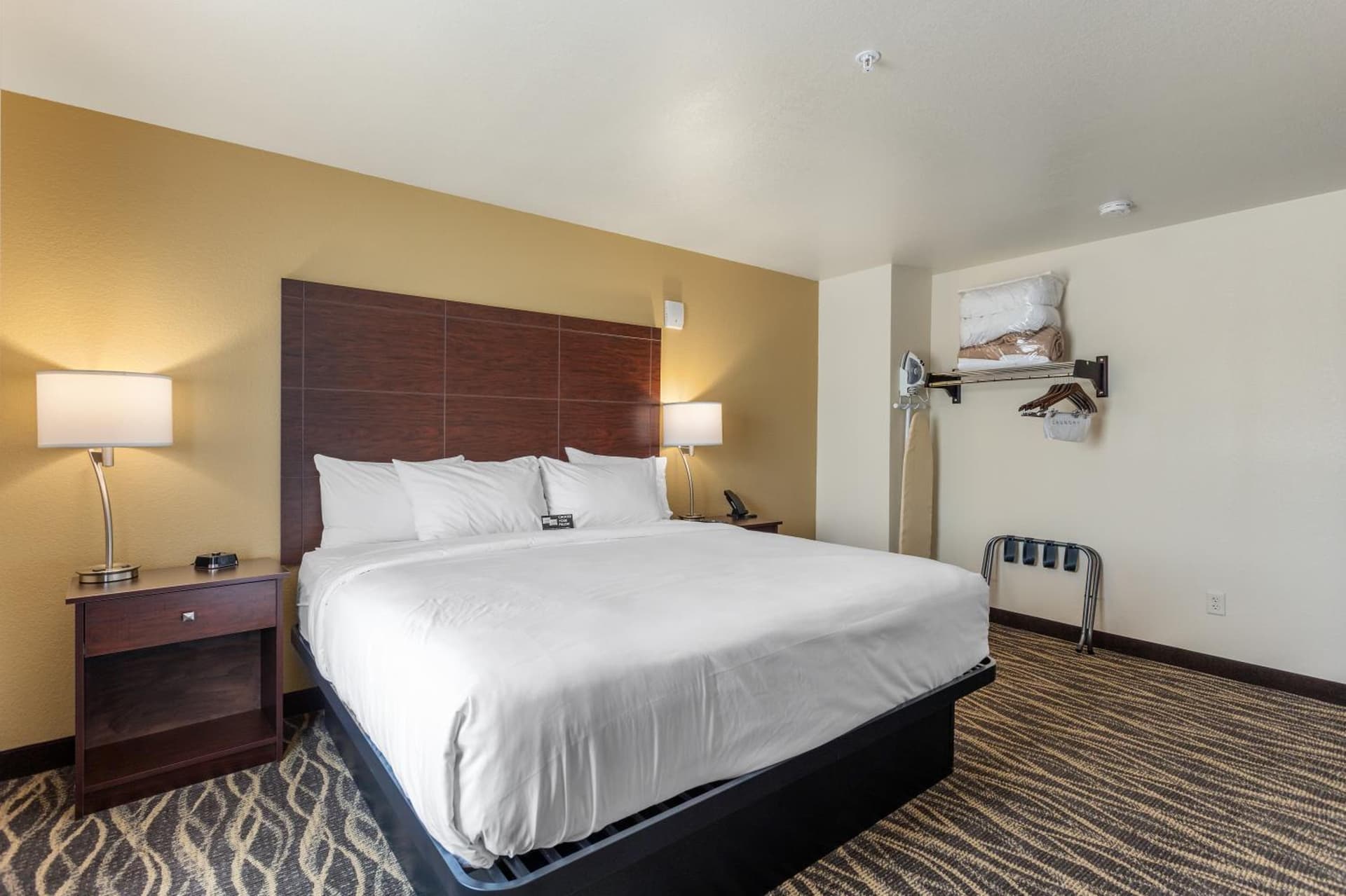 Cobblestone Hotel & Suites - Lynden gallery photo in Lynden, WA — image 34
