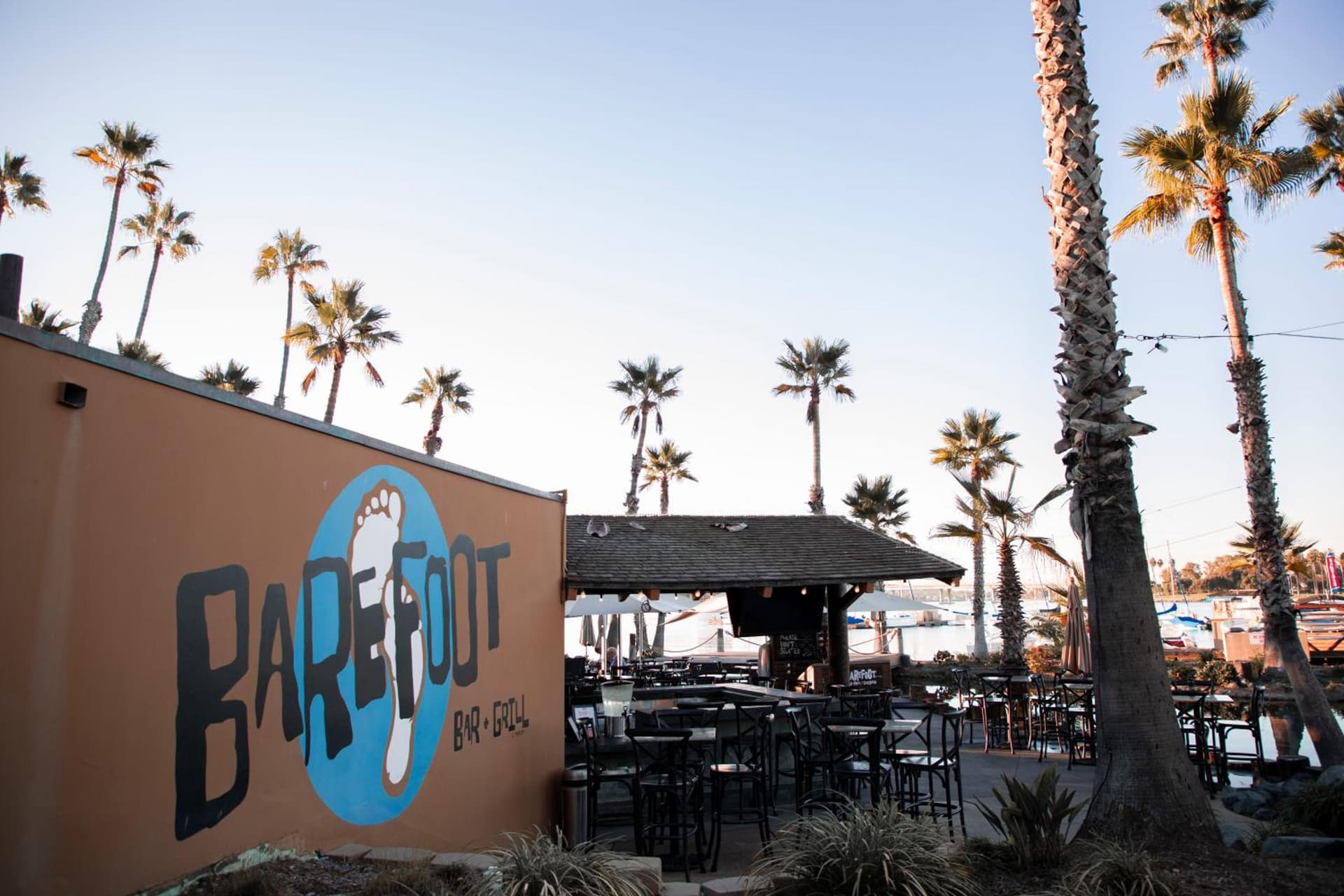 Paradise Point Resort & Spa property views in San Diego, CA — gallery photo 3
