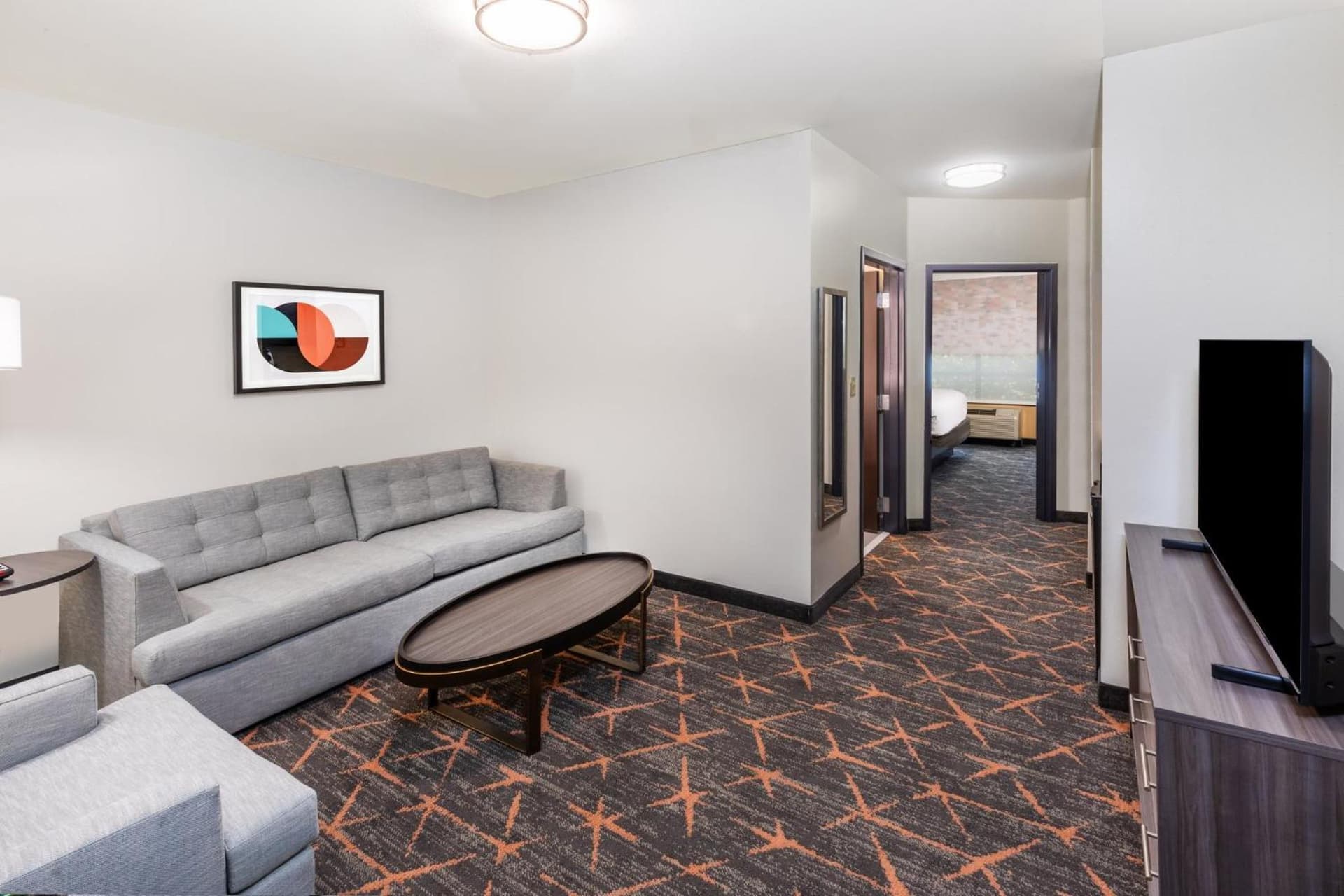Holiday Inn Hotel & Suites Tulsa South by IHG gallery photo in Tulsa, OK — image 8