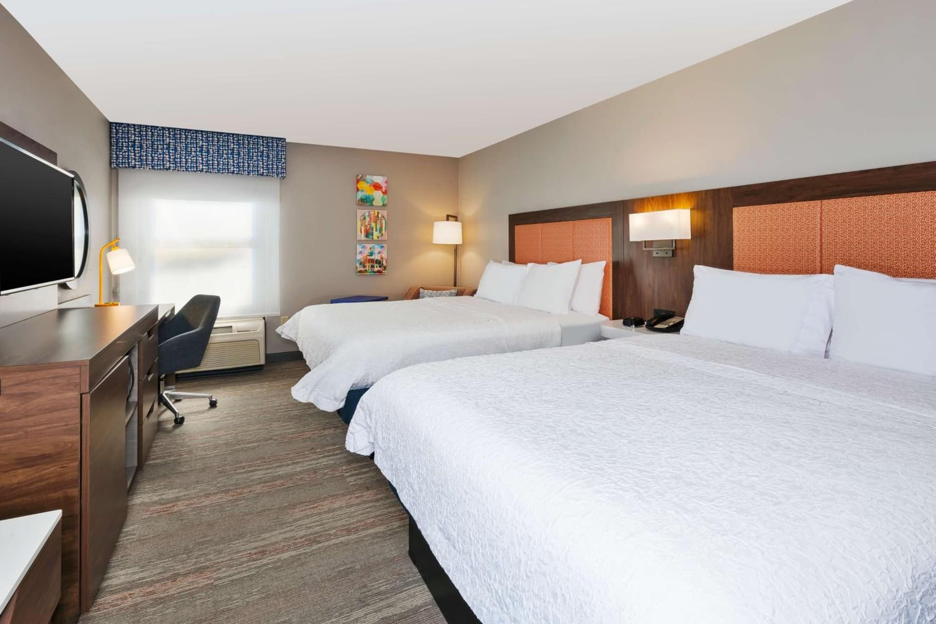 Hampton Inn Princeton gallery photo in Princeton, IN — image 13