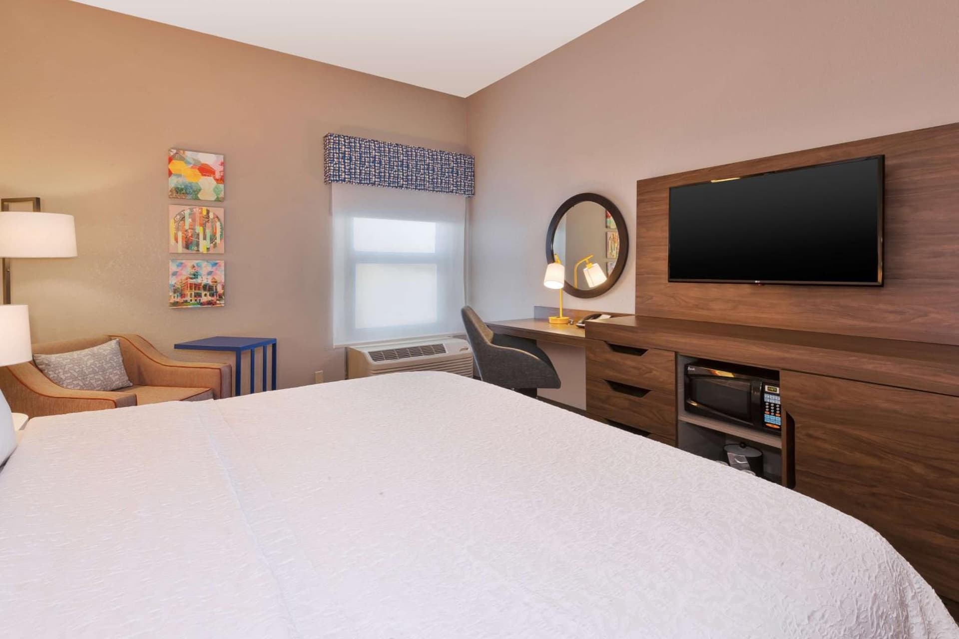 Hampton Inn Princeton gallery photo in Princeton, IN — image 5