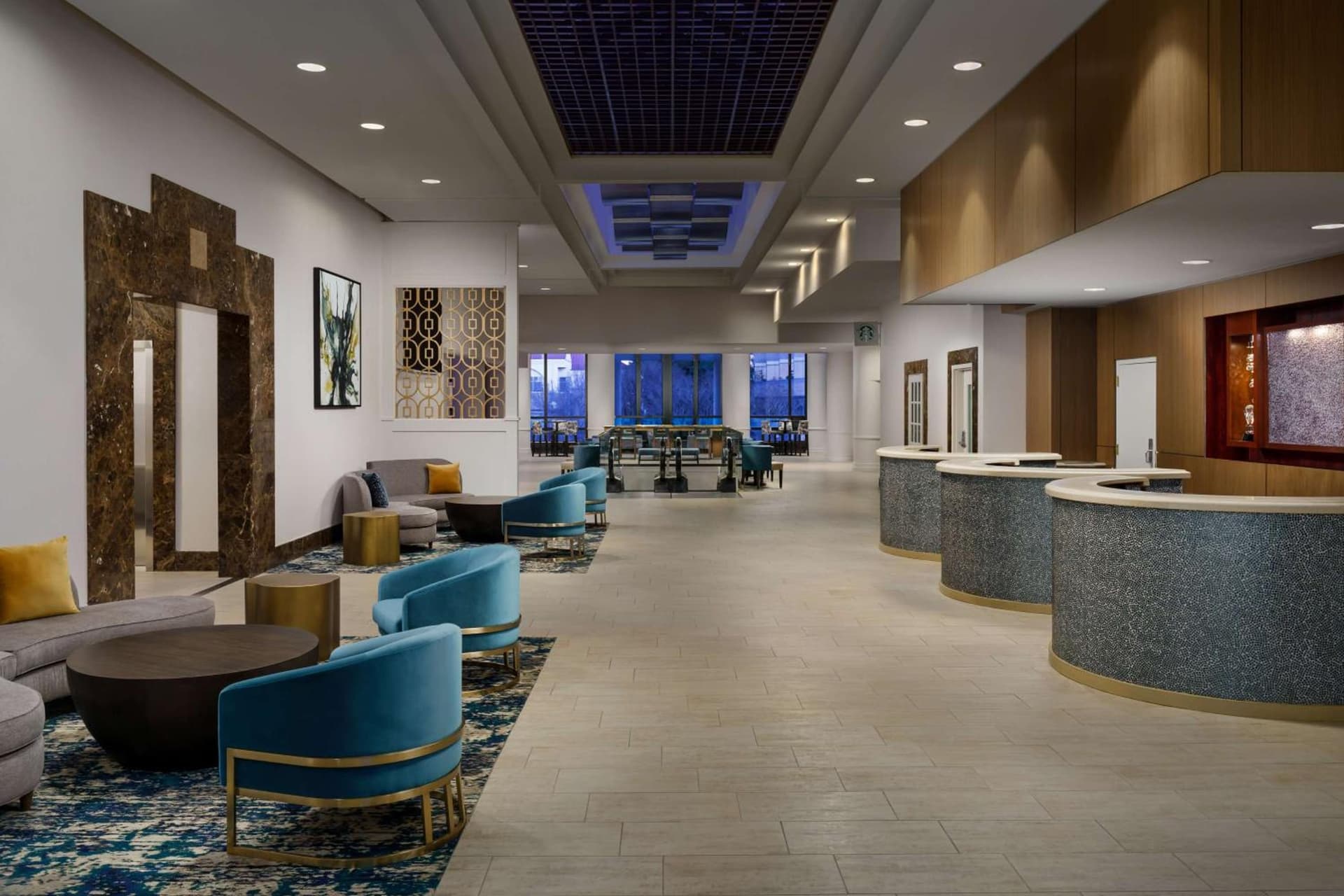 Hilton Charlotte University Place gallery photo in Charlotte, NC — image 53