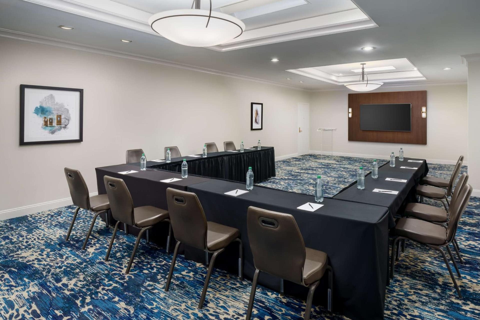 Hilton Charlotte University Place gallery photo in Charlotte, NC — image 45