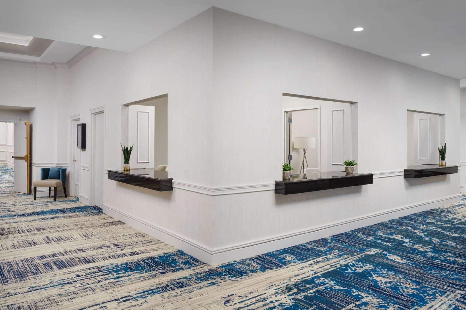 Hilton Charlotte University Place gallery photo in Charlotte, NC — image 44