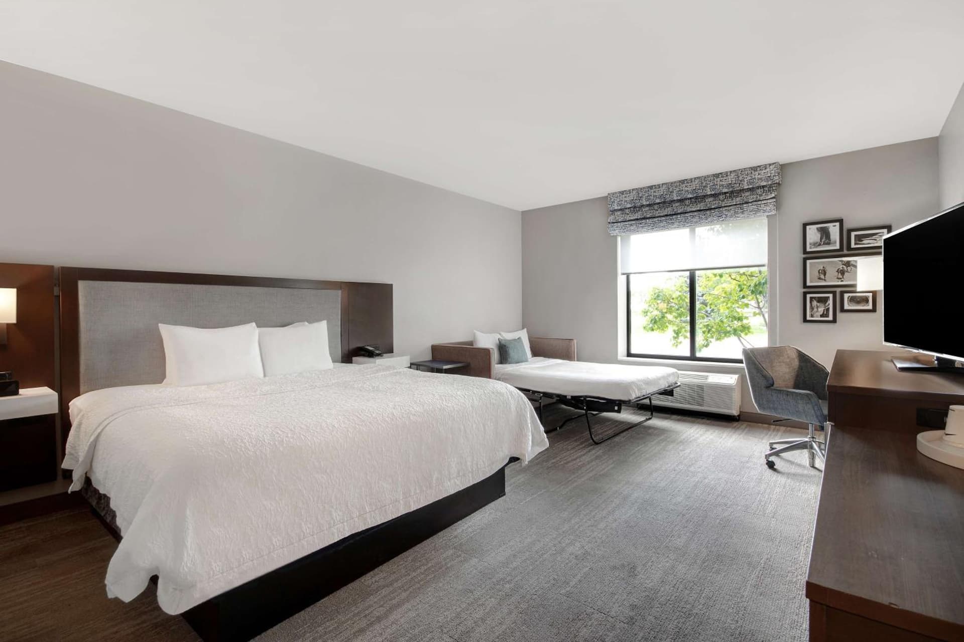 Hampton Inn Livonia Detroit gallery photo in Livonia, MI — image 17